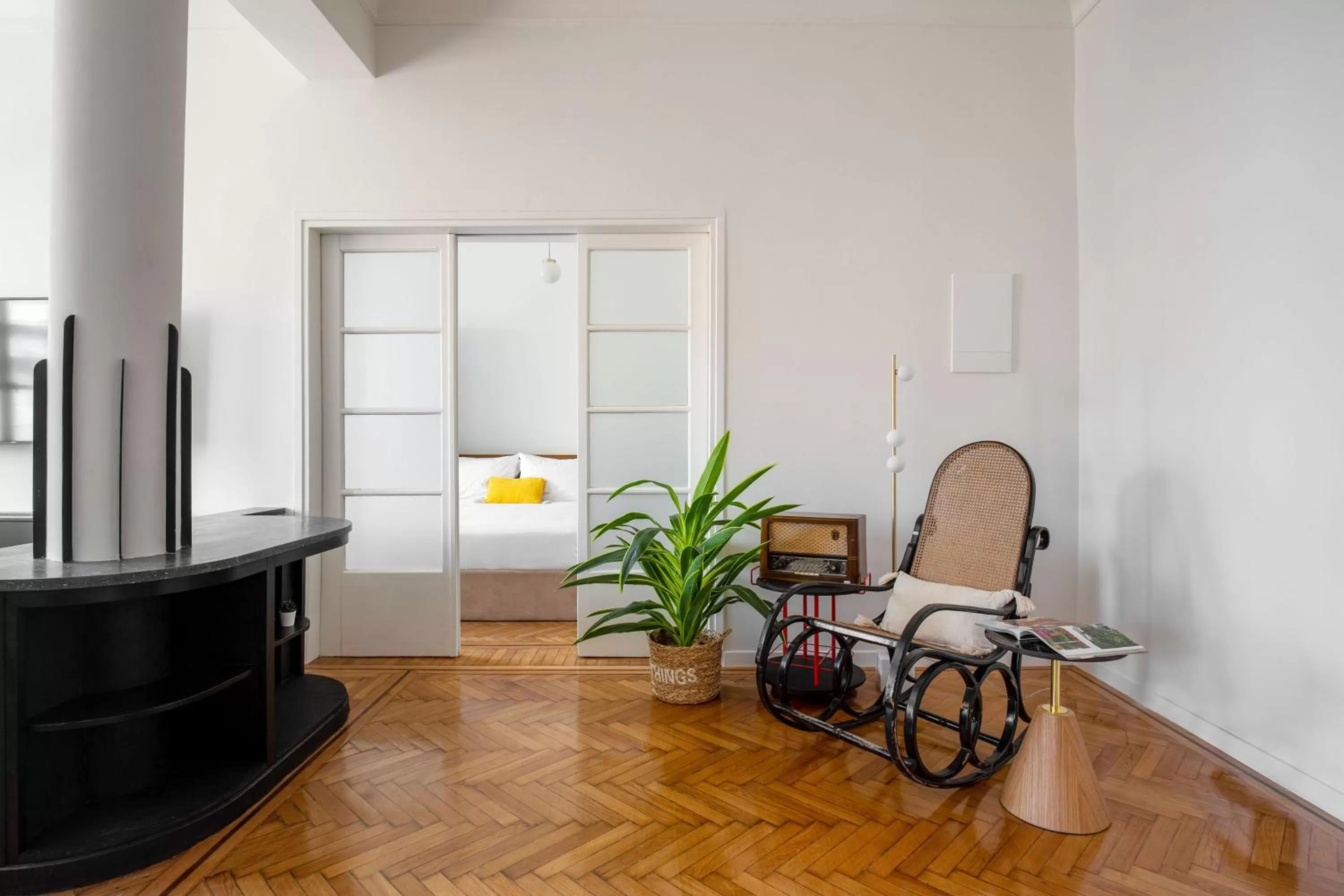 Seating Area in ZOIA The Met by UPSTREET