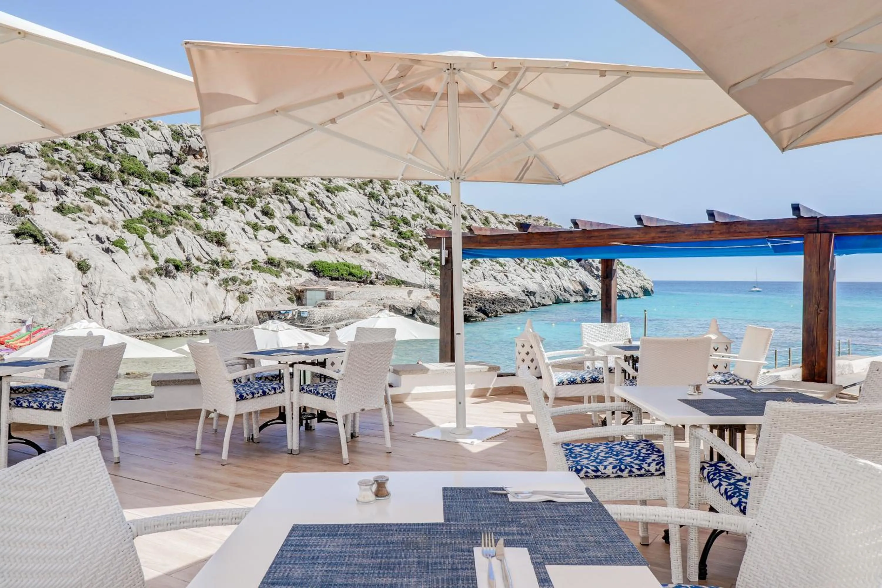 Restaurant/places to eat in Hoposa Niu