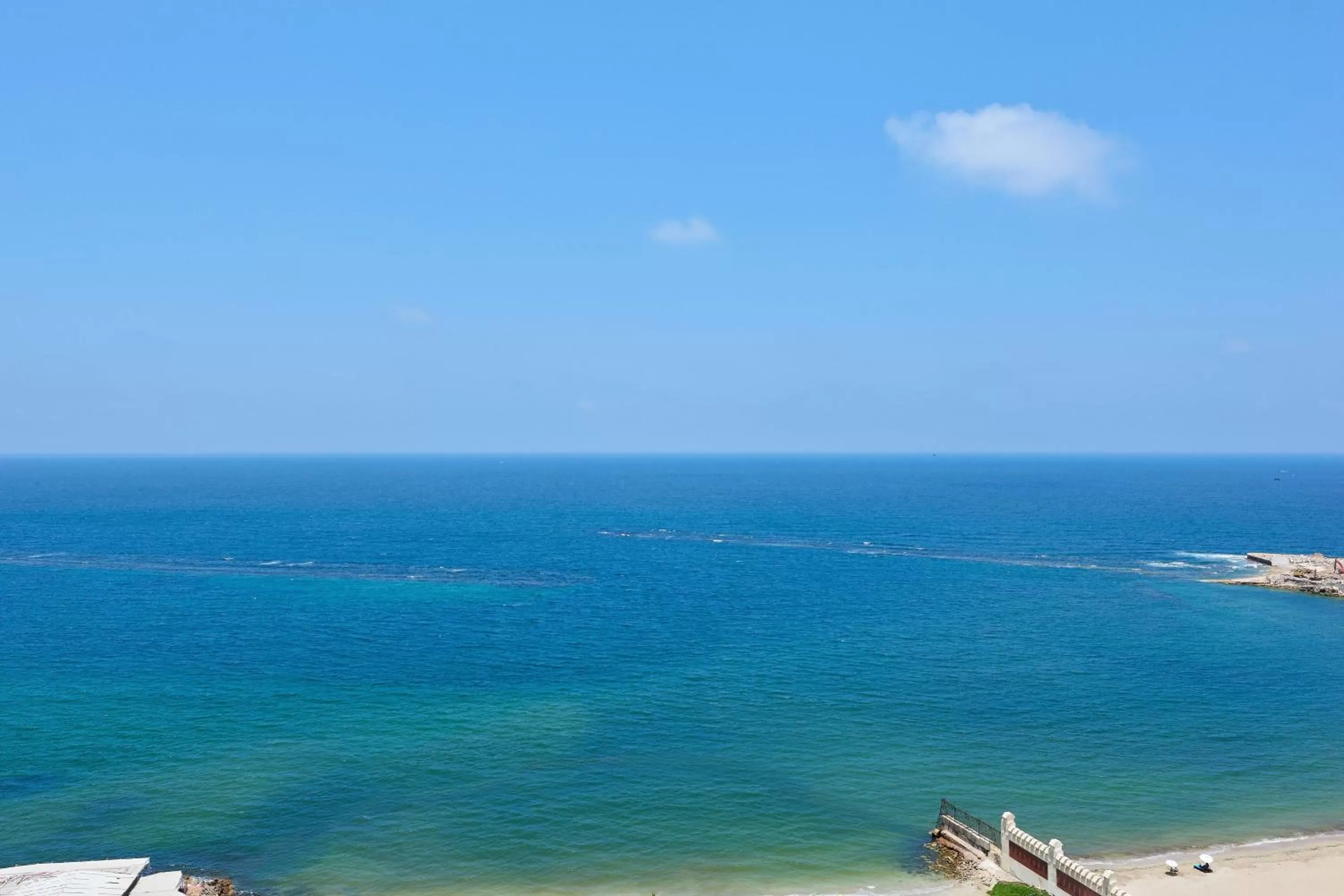 Photo of the whole room in Sheraton Montazah Hotel