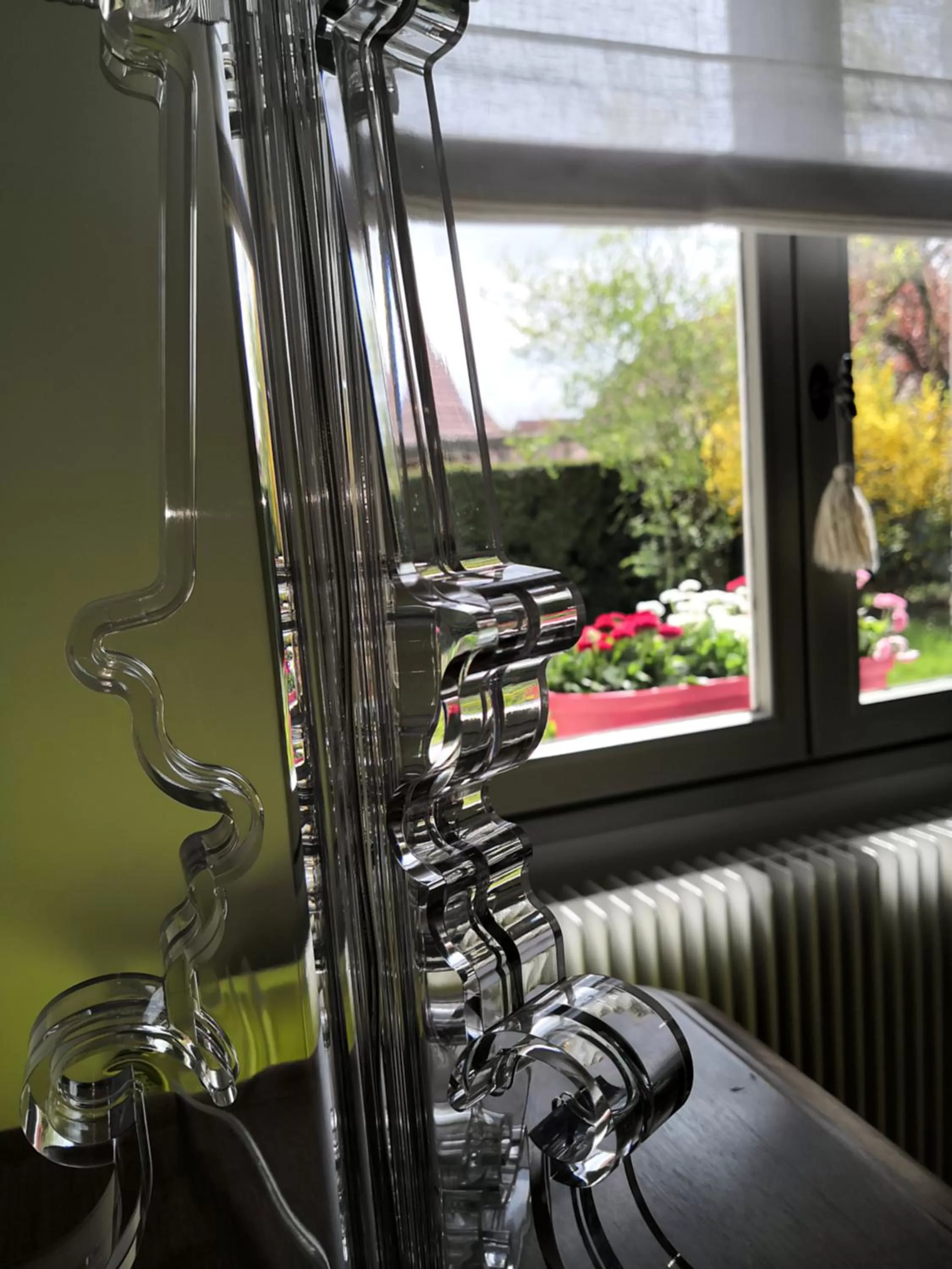 Restaurant/places to eat in Maison et Florescence