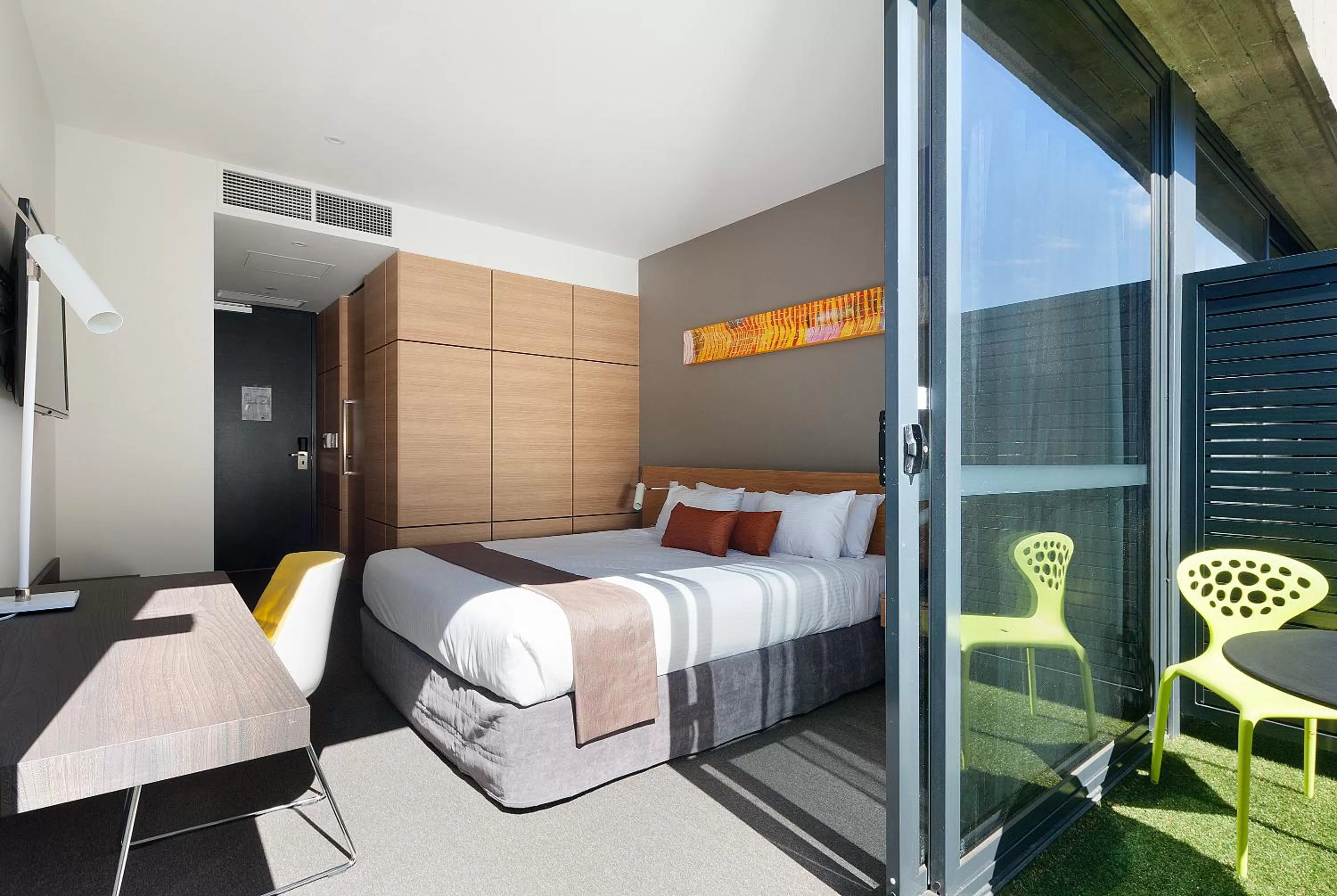 Photo of the whole room in Jasper Boutique Hotel