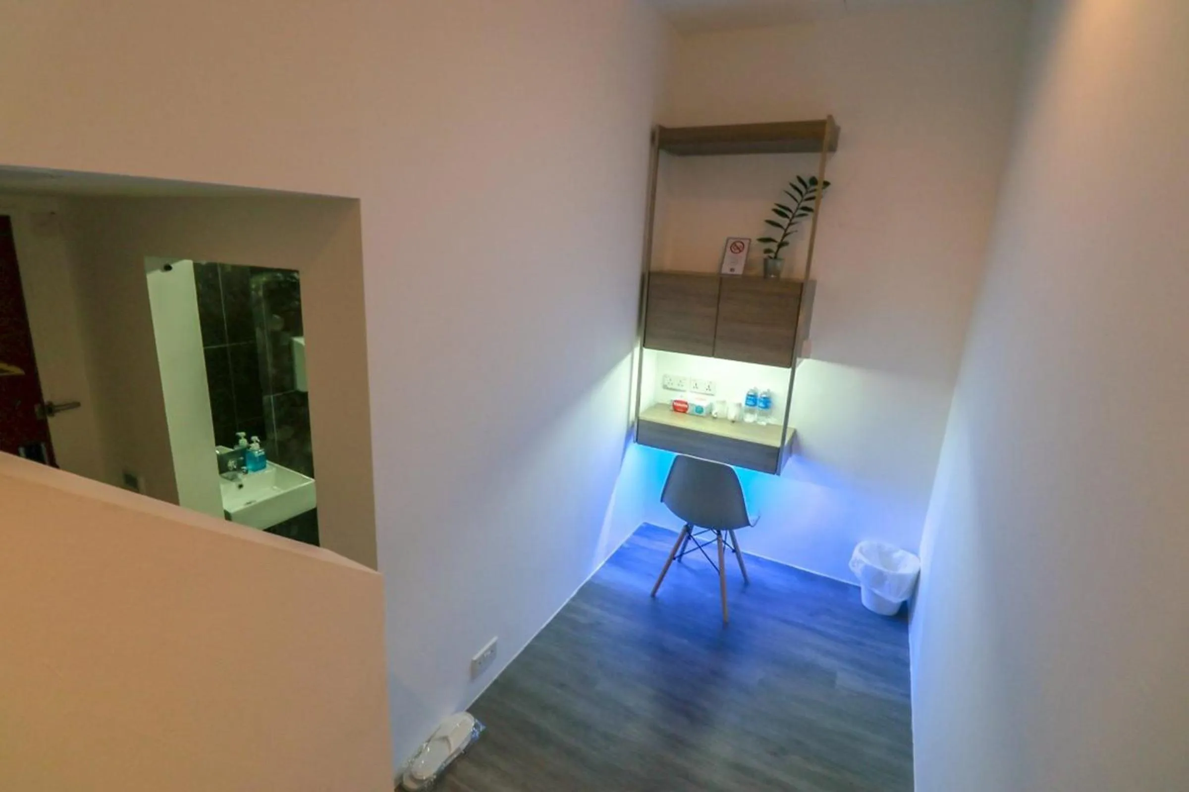 Hotel Calmo Chinatown