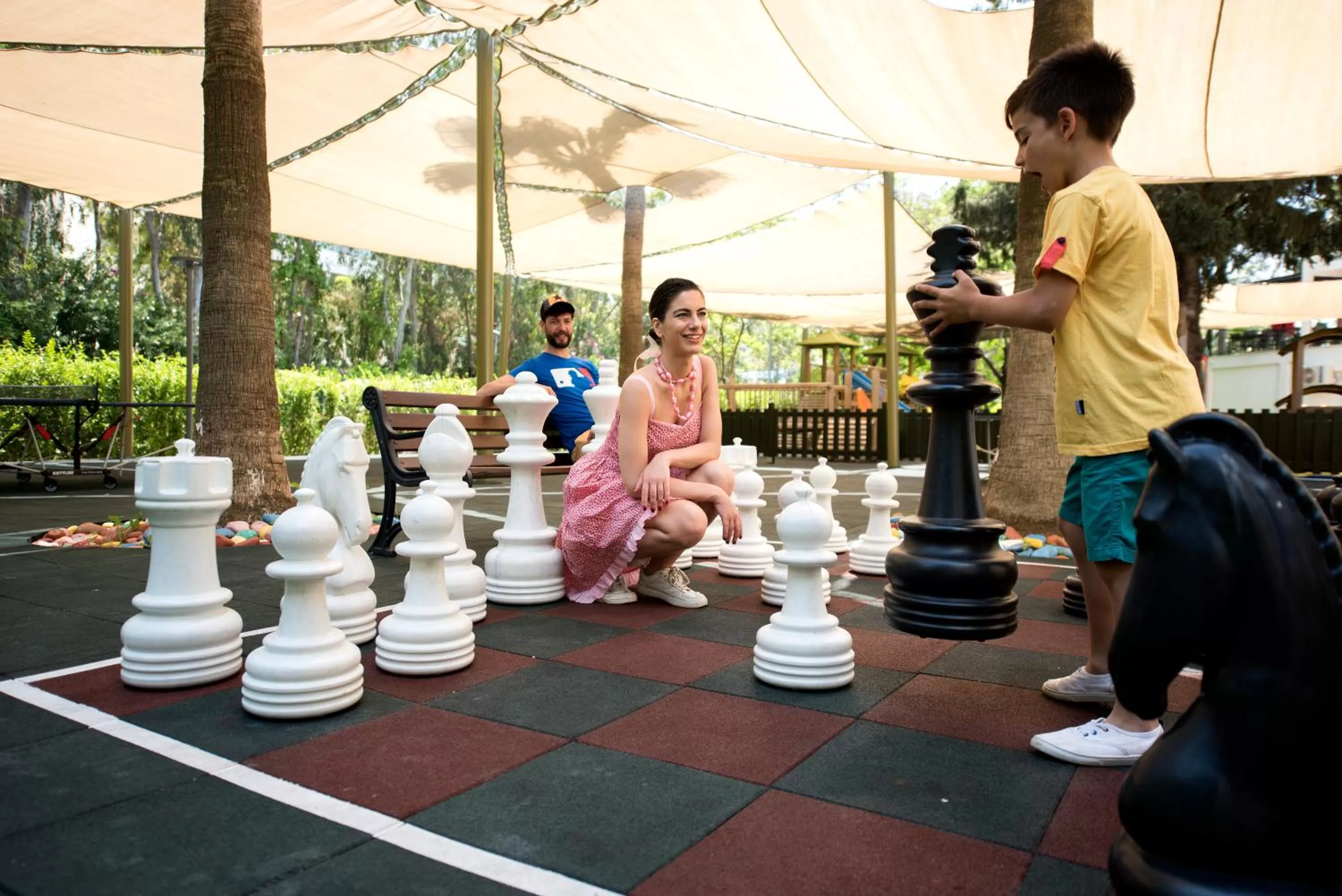 Children play ground in Arum Barut Collection - Ultra All Inclusive