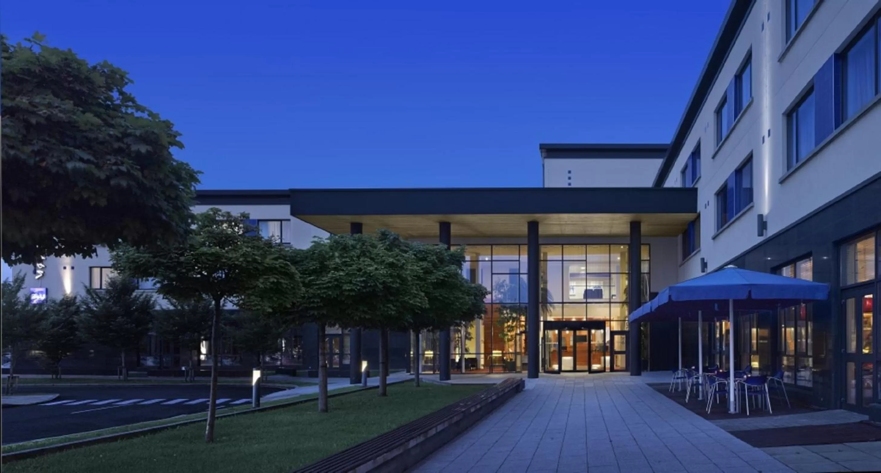 Property building in Radisson Blu Hotel, Letterkenny