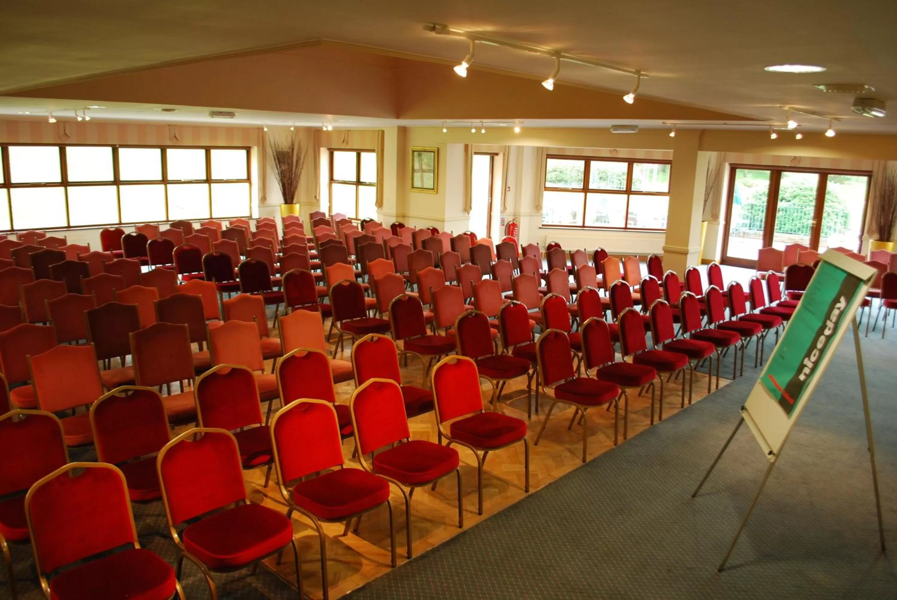 Business facilities in Wharton Park Golf & Country Club