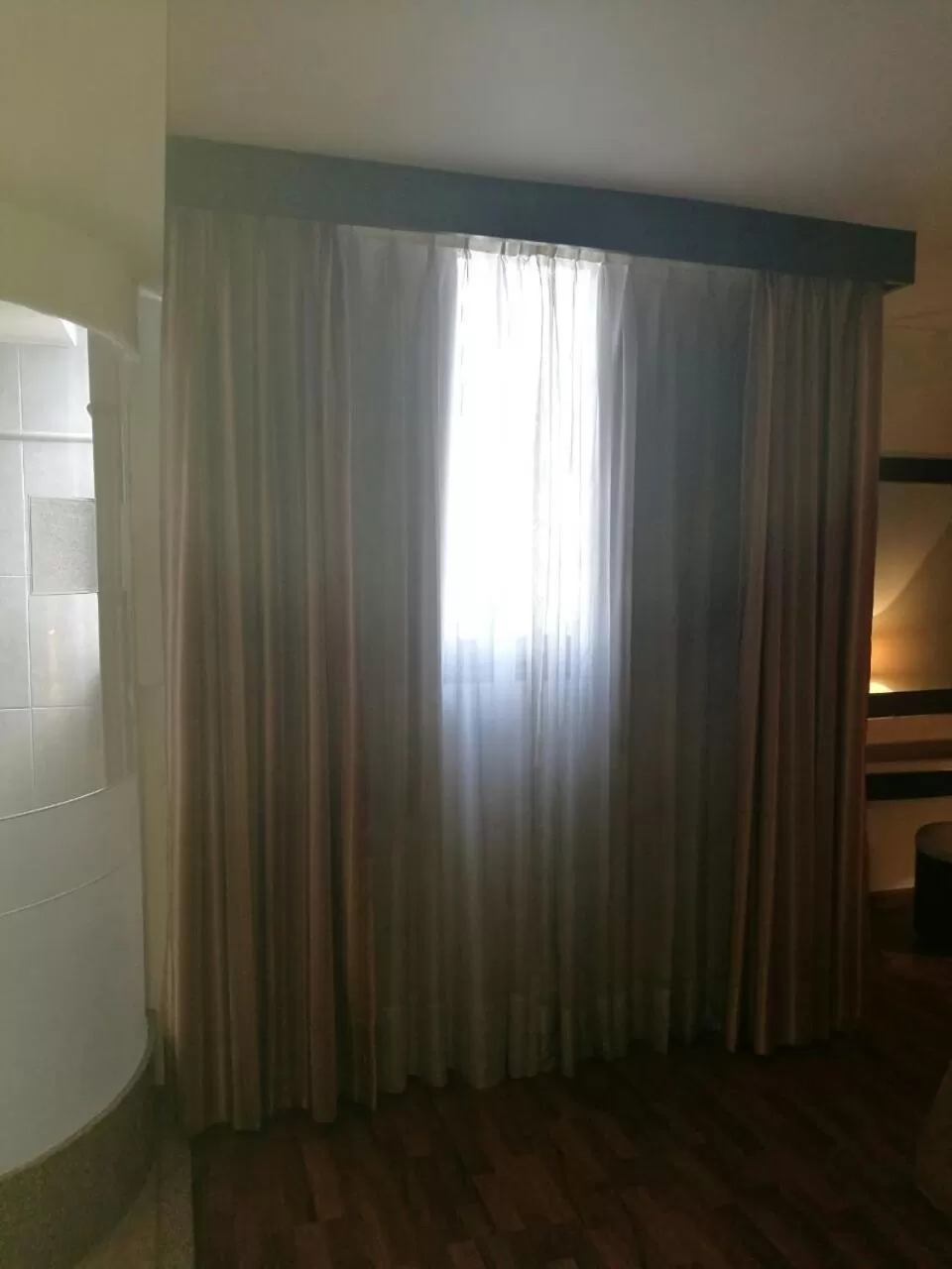 TV/Entertainment Center in Hotel Paraiso