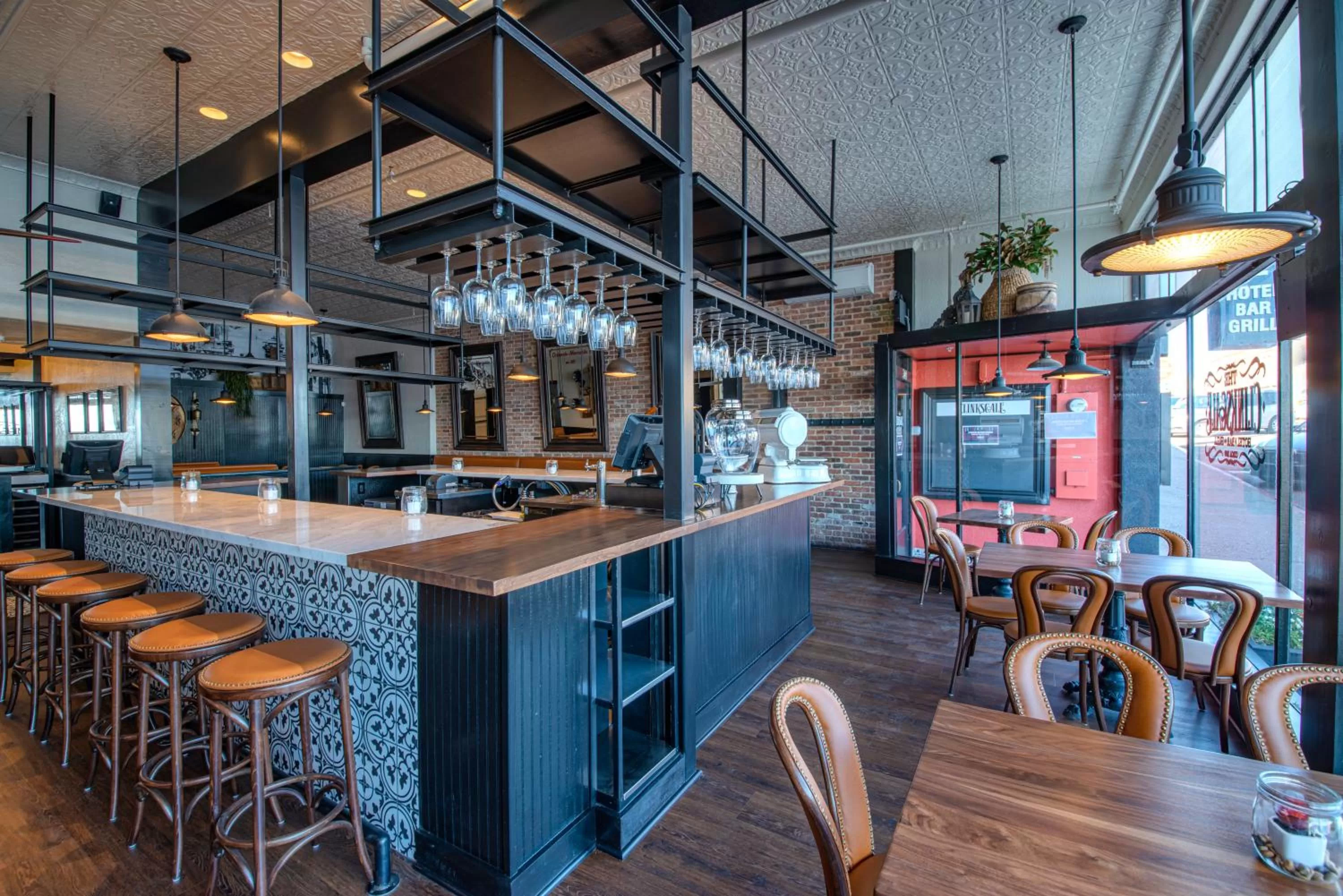 Restaurant/places to eat in The Clinkscale