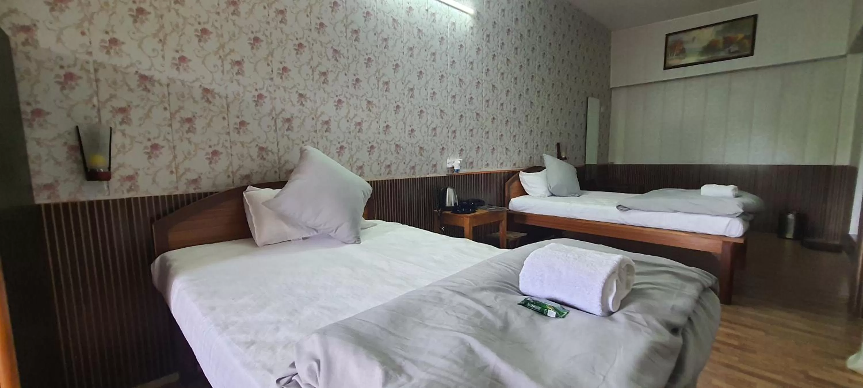 Karthik Resorts, Jeolikote Nainital