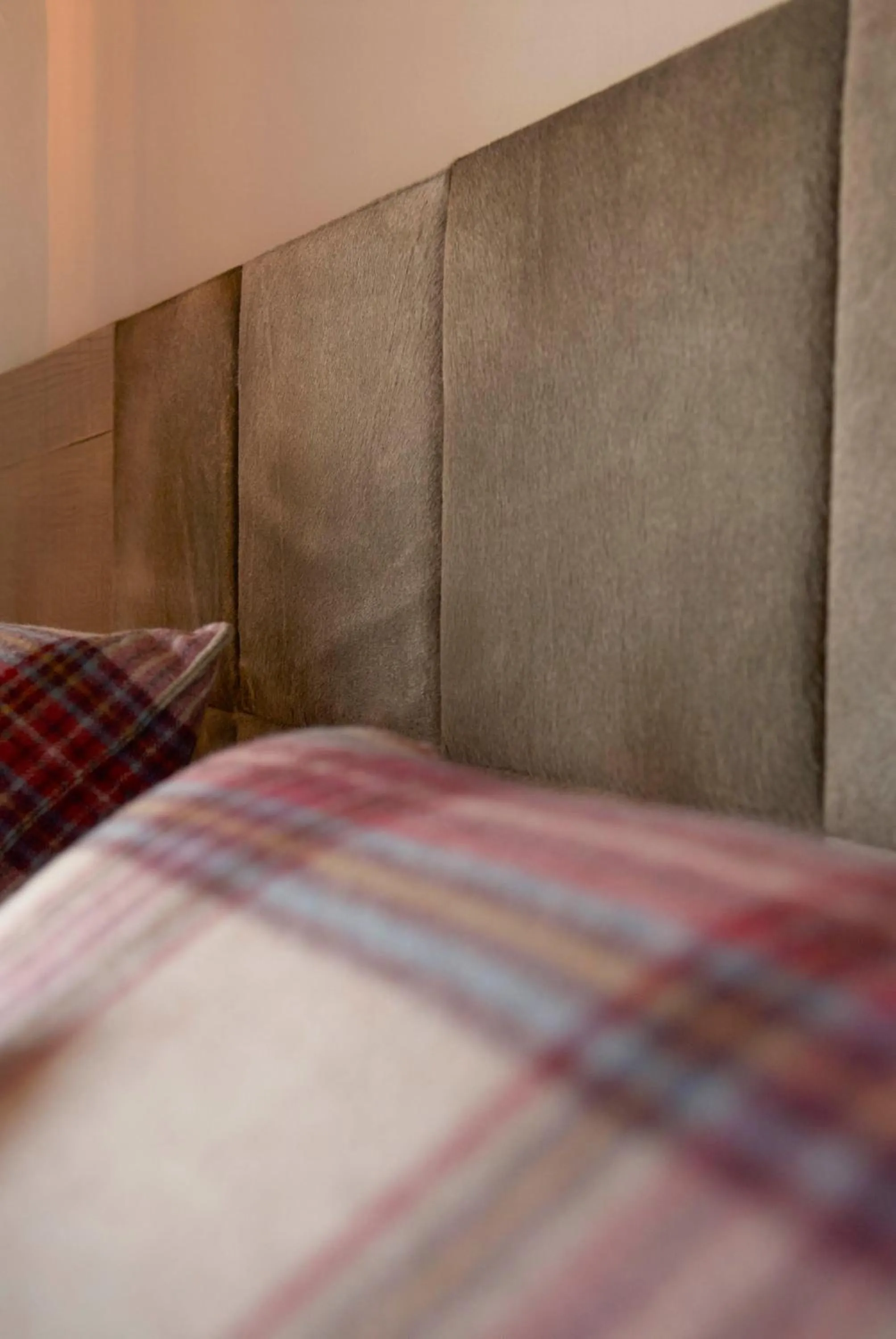 Bed in Hotel Boutique Puig Francó