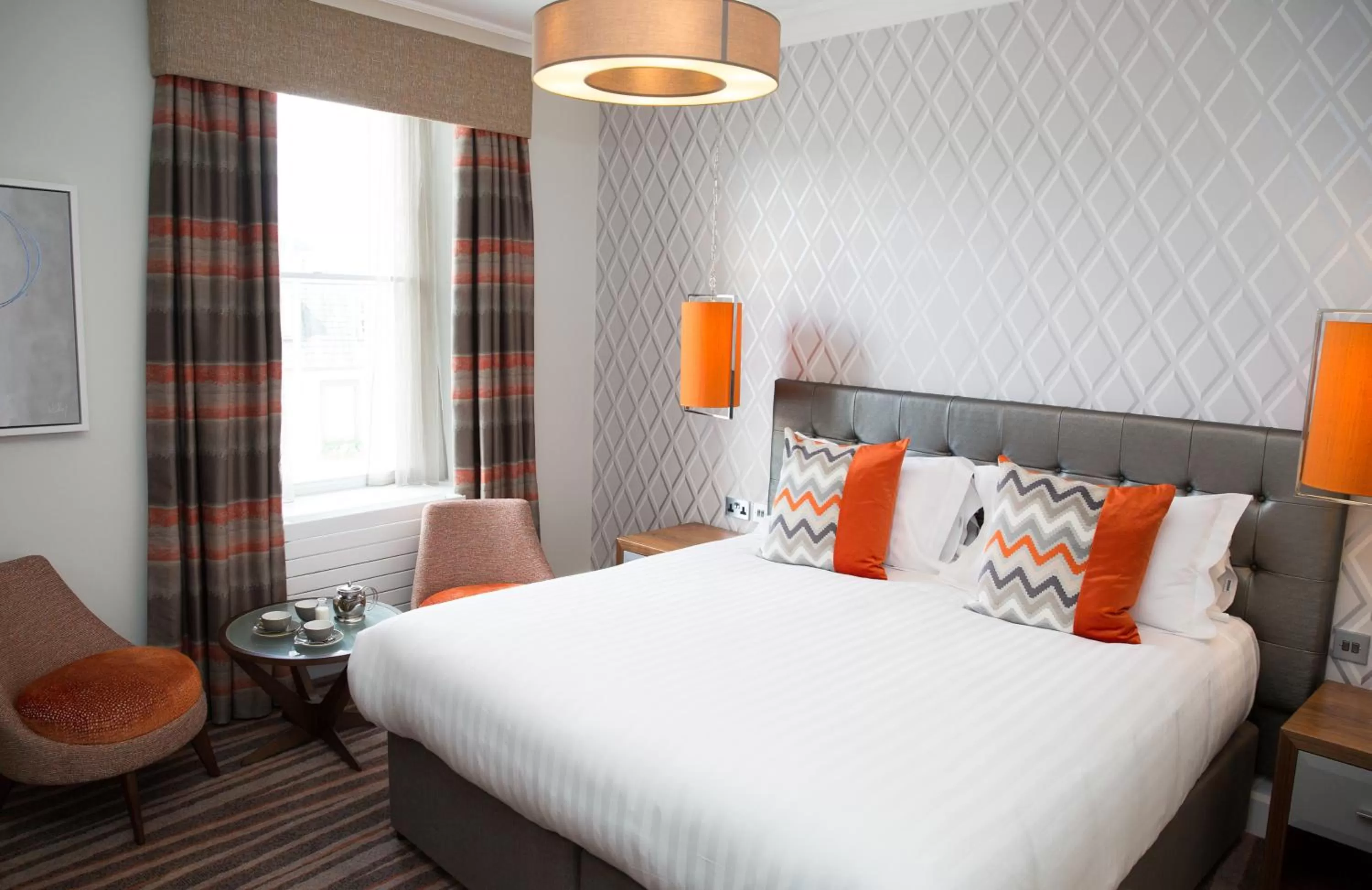 Bedroom, Bed in Inn on the Square