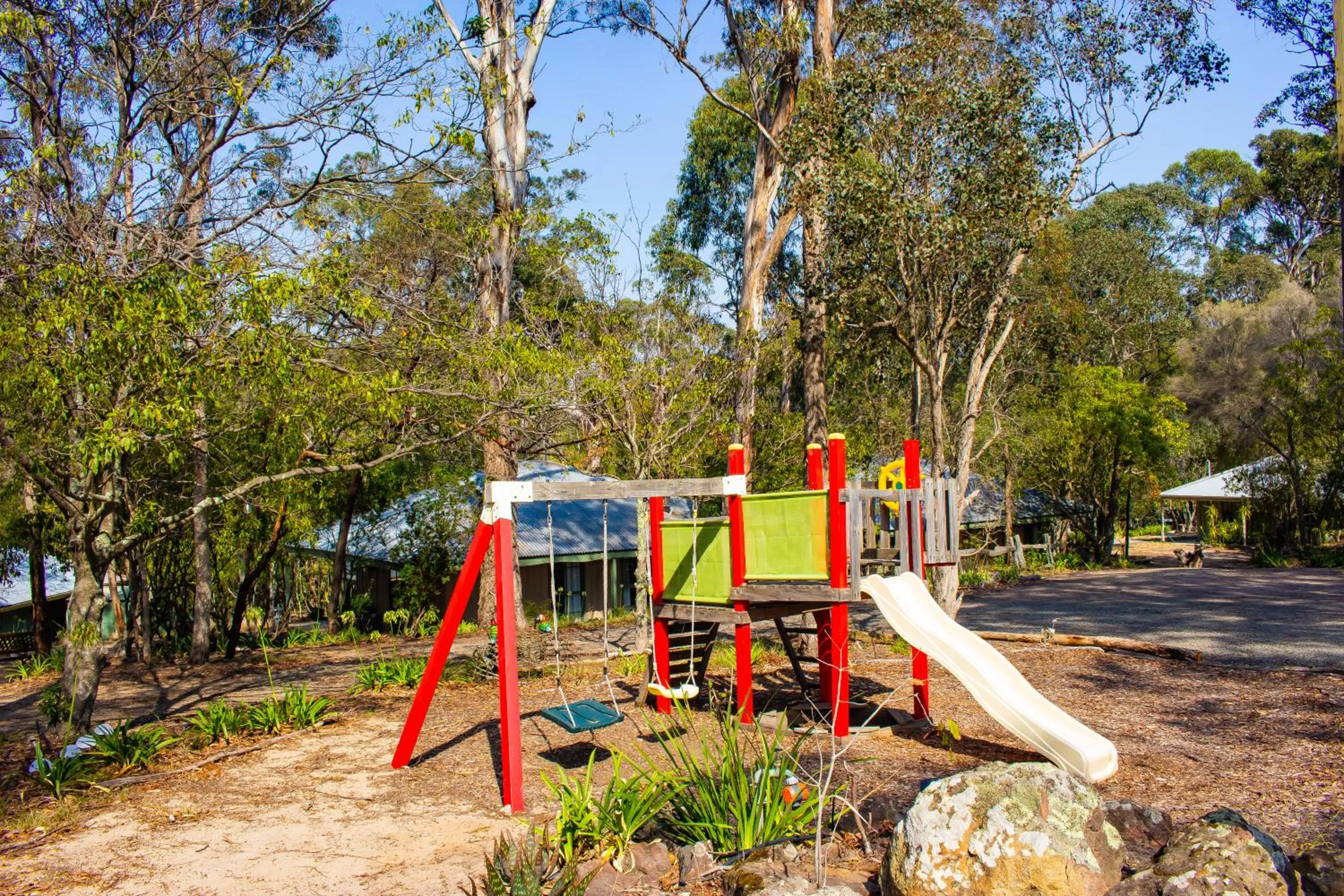 Kalimna Woods Cottages