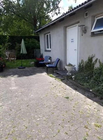 Area and facilities, Property Building in Villa Wolte Bed and Breakfast