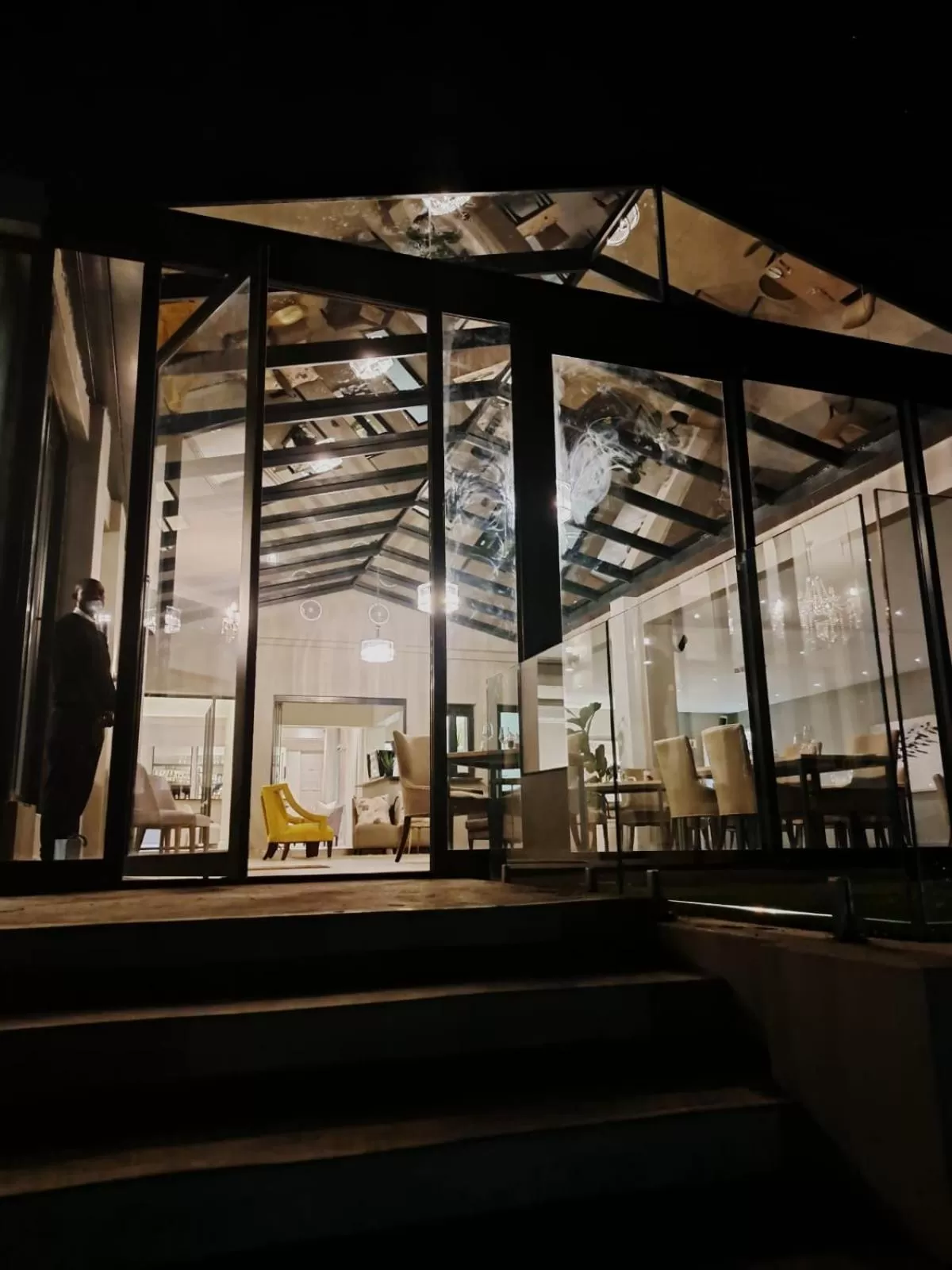 The Northcliff Boutique Hotel