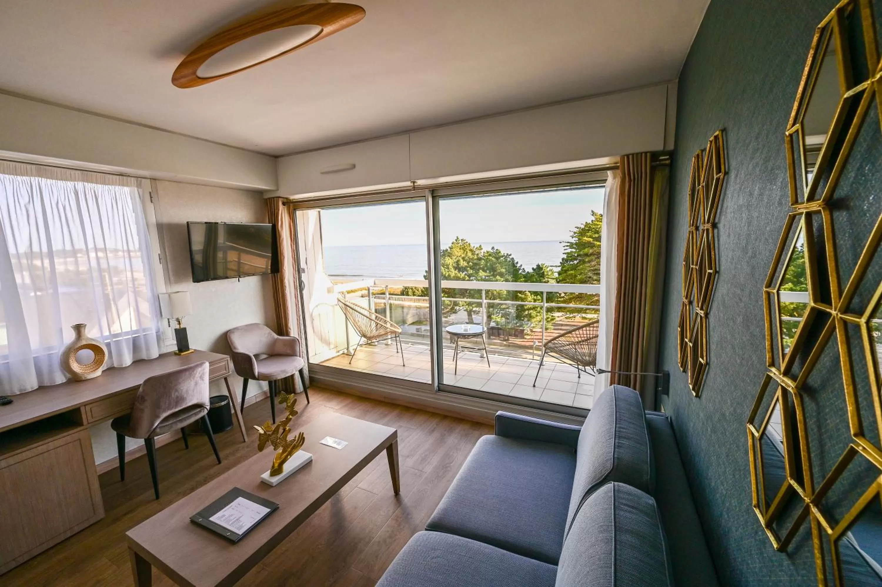 View (from property/room) in Le Diana Hôtel & Spa