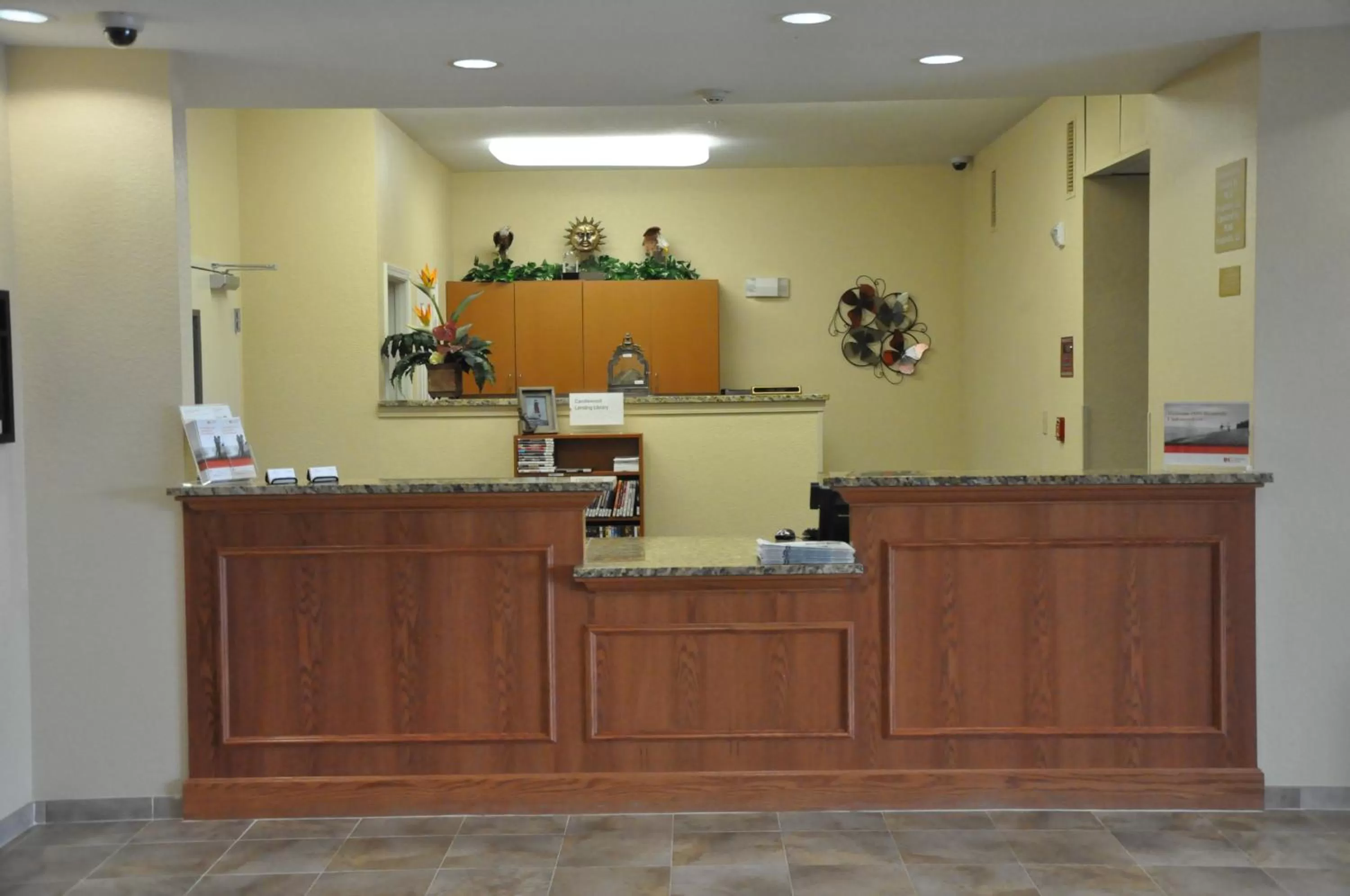 Property building in Candlewood Suites Decatur Medical Center by IHG