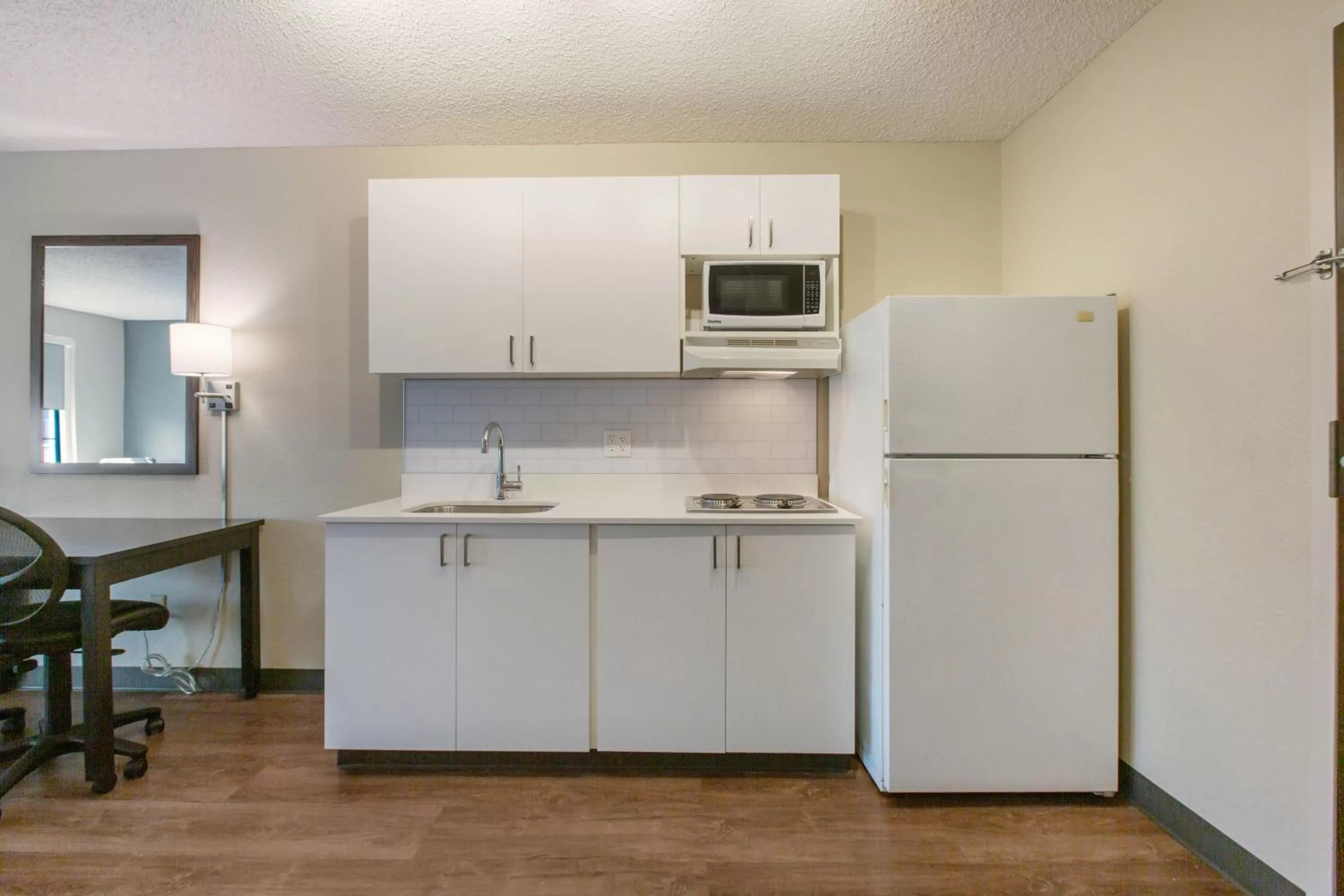 Kitchen or kitchenette in Extended Stay America Premier Suites - Union City - Dyer St