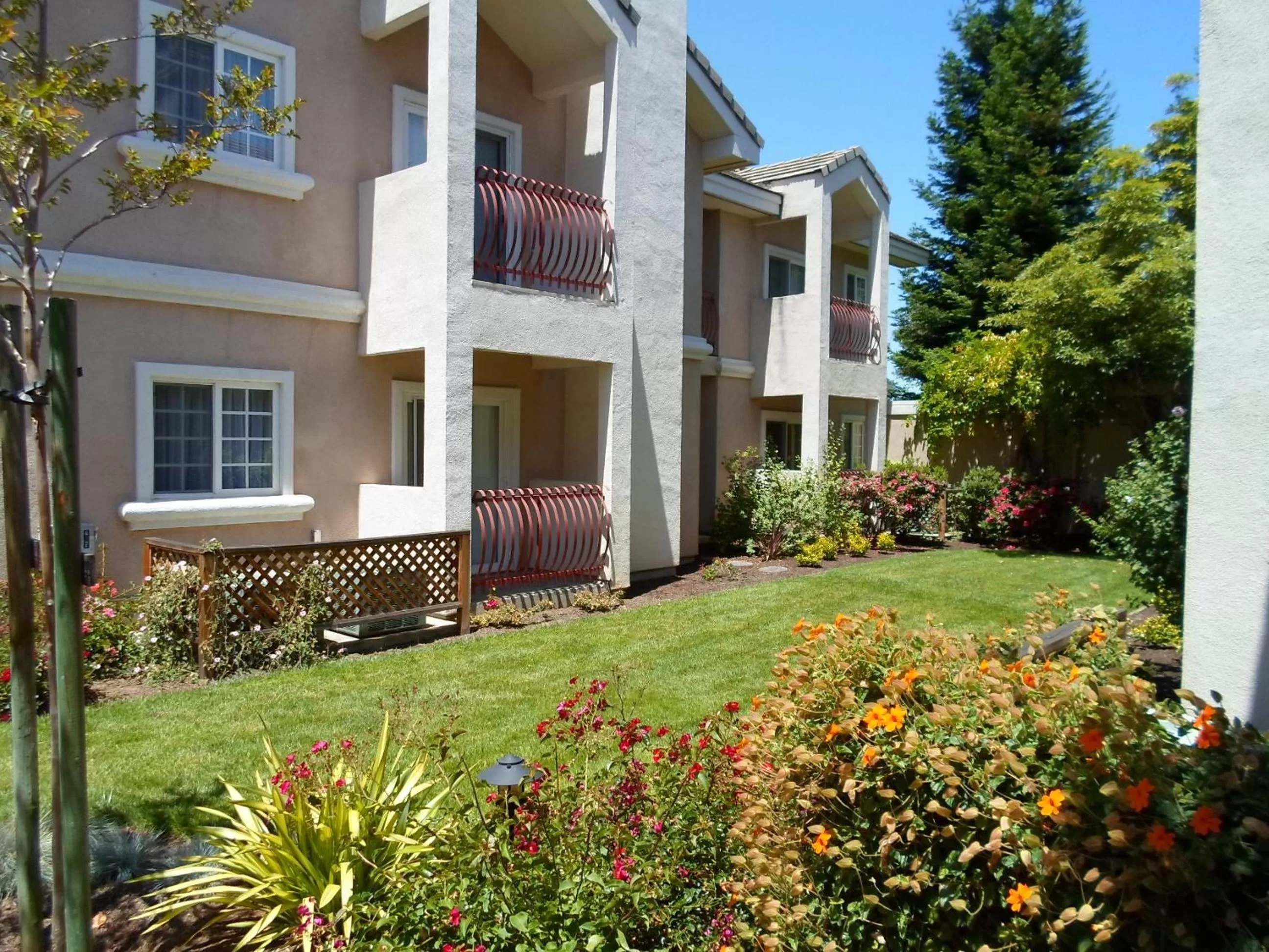 Facade/entrance in Grand Hotel