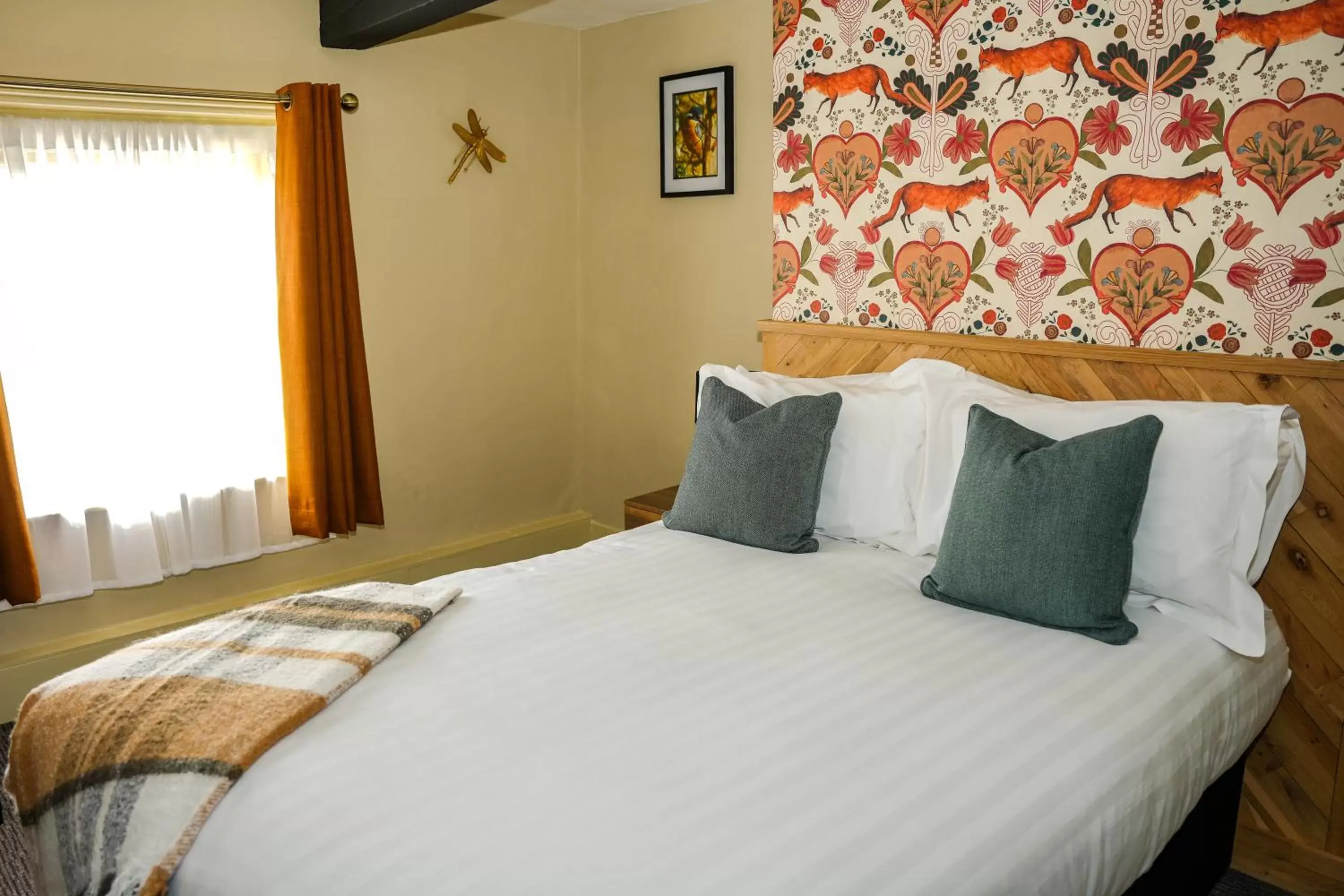 Basic Double Room in The Old Mill Basic Double Room in The Old Mill