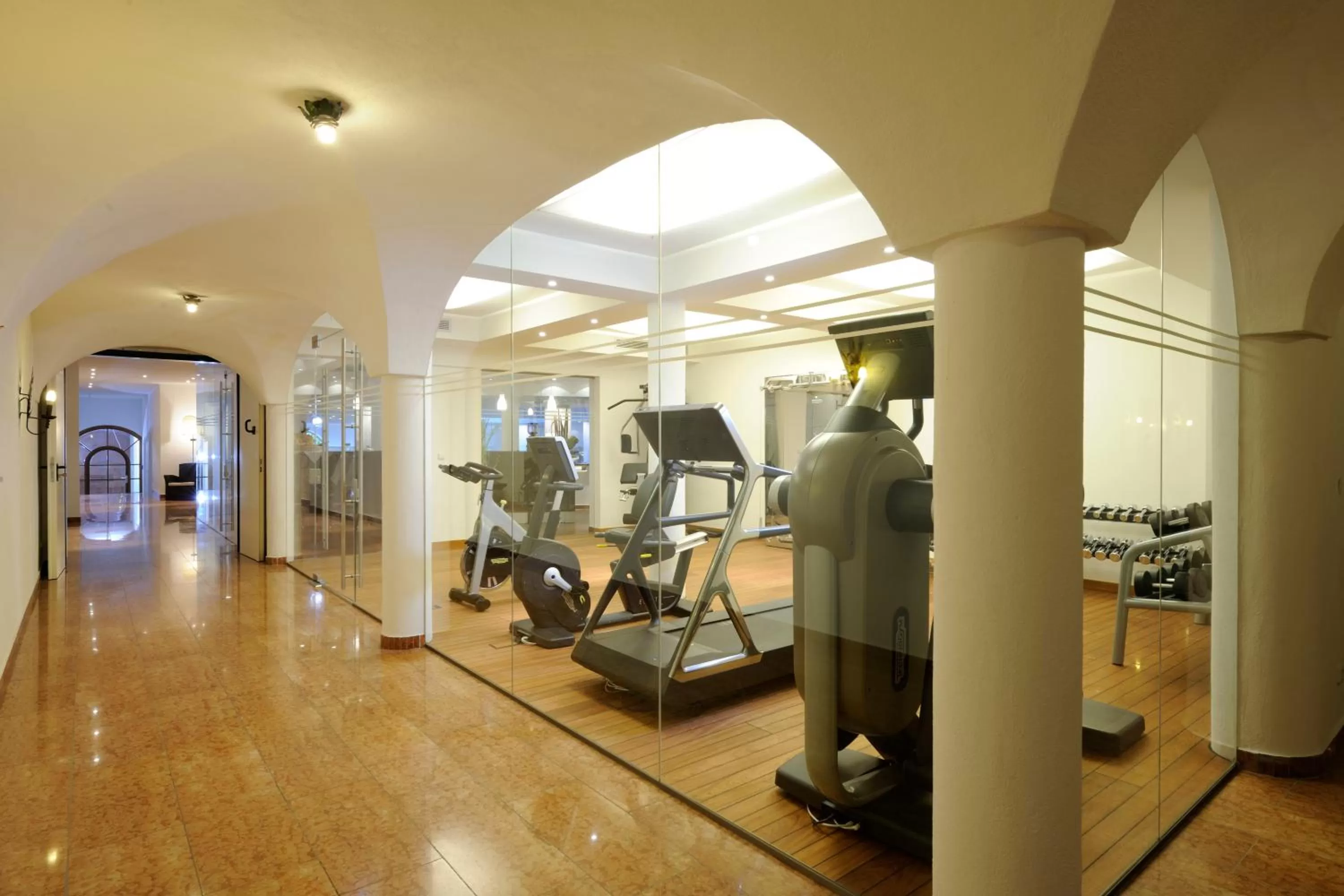 Activities in Hotel Gut Ising