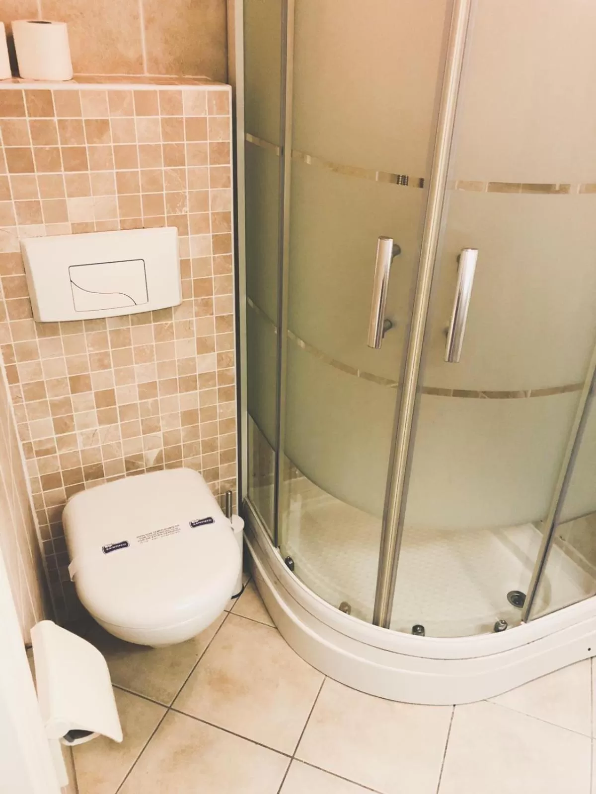 Bathroom in Conny's Hotel (Adult Only) +18