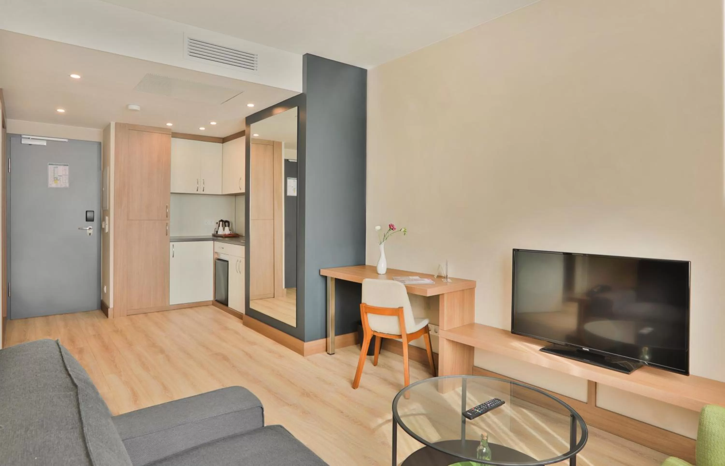 TV and multimedia in Ocak Aparthotel