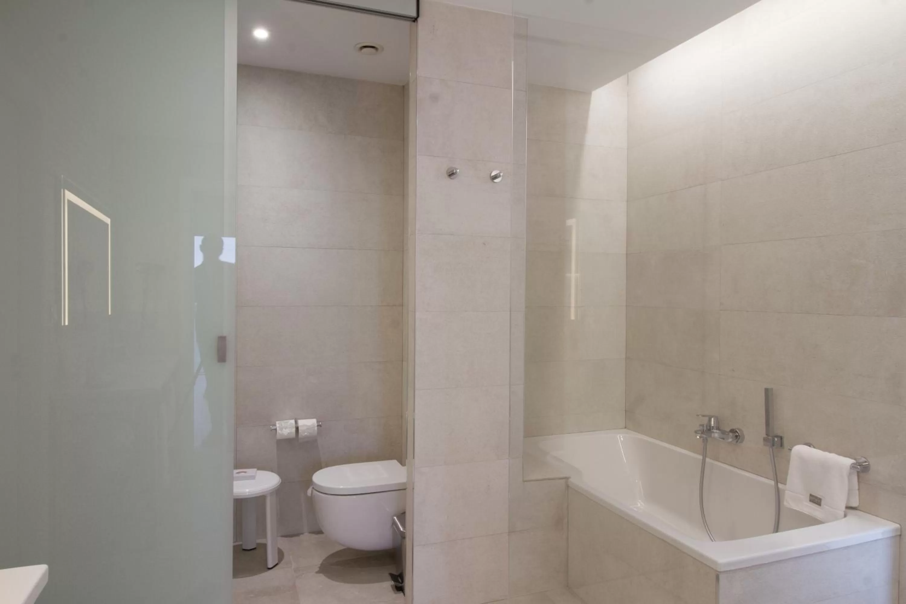 Bathroom in ESTIMAR Calpe Suitopia