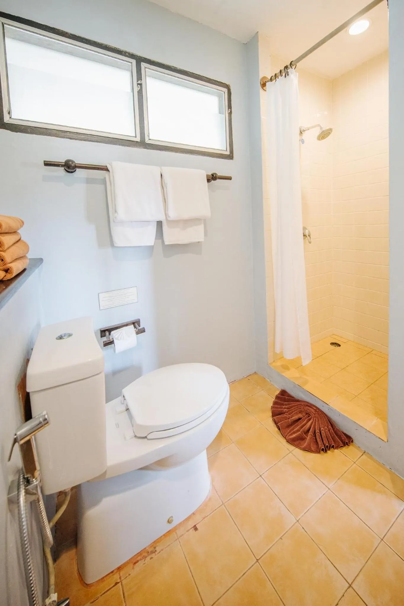 Bathroom in Karona Resort & Spa - SHA Extra Plus