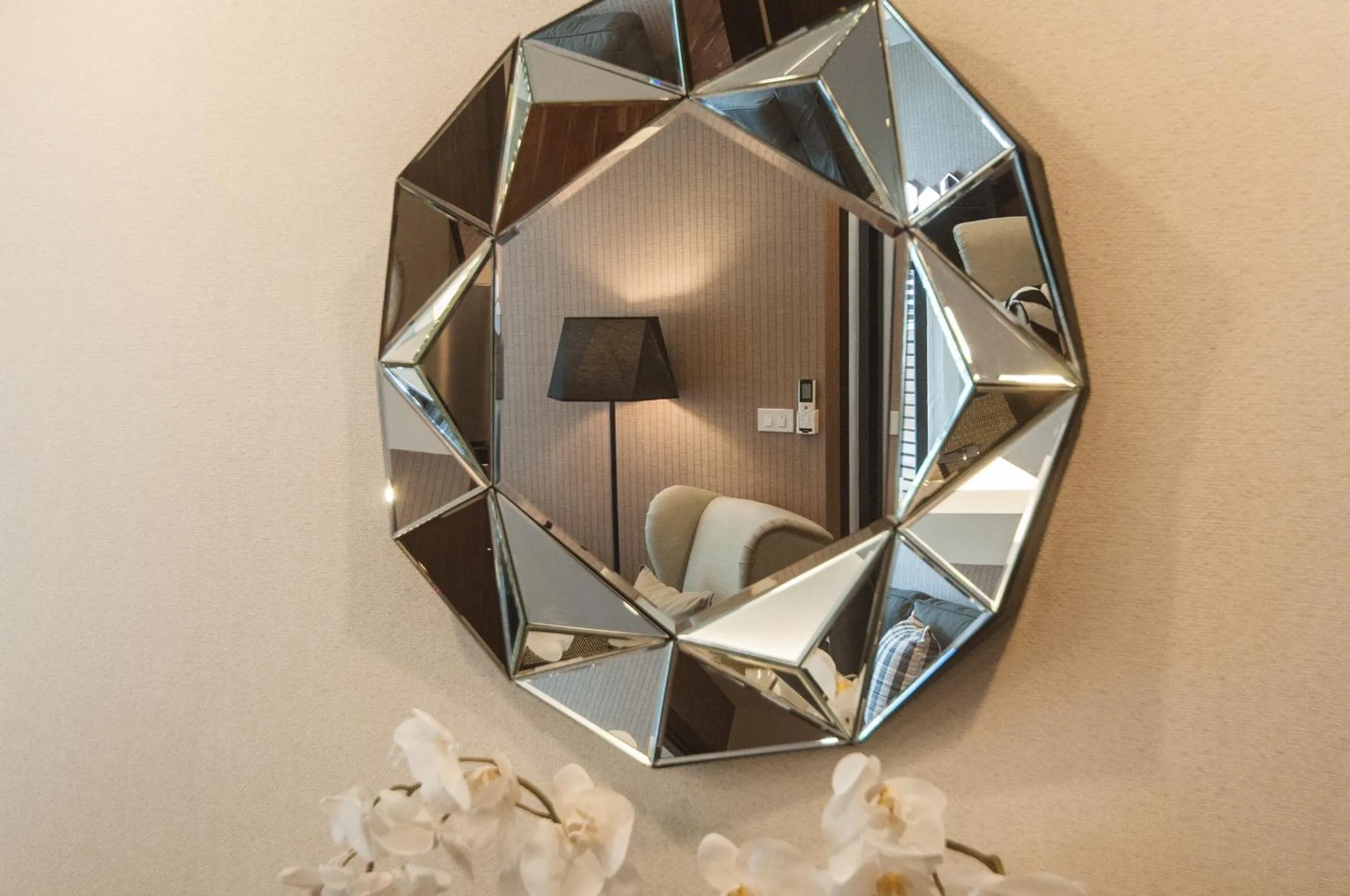 Area and facilities in The Title KR Beach Condotel Rawai Beach