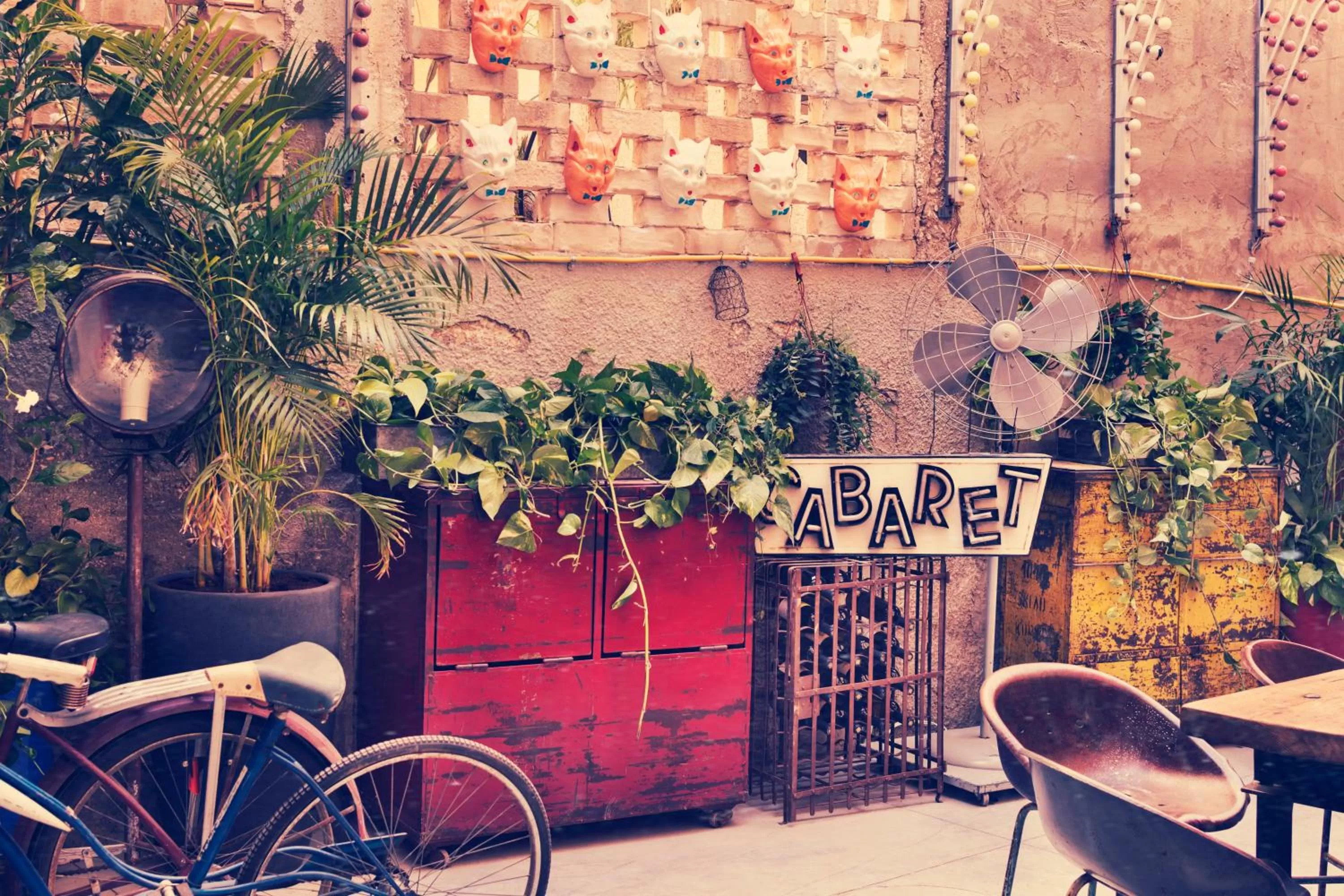 Balcony/Terrace in Dave Gordon, a member of Brown Hotels