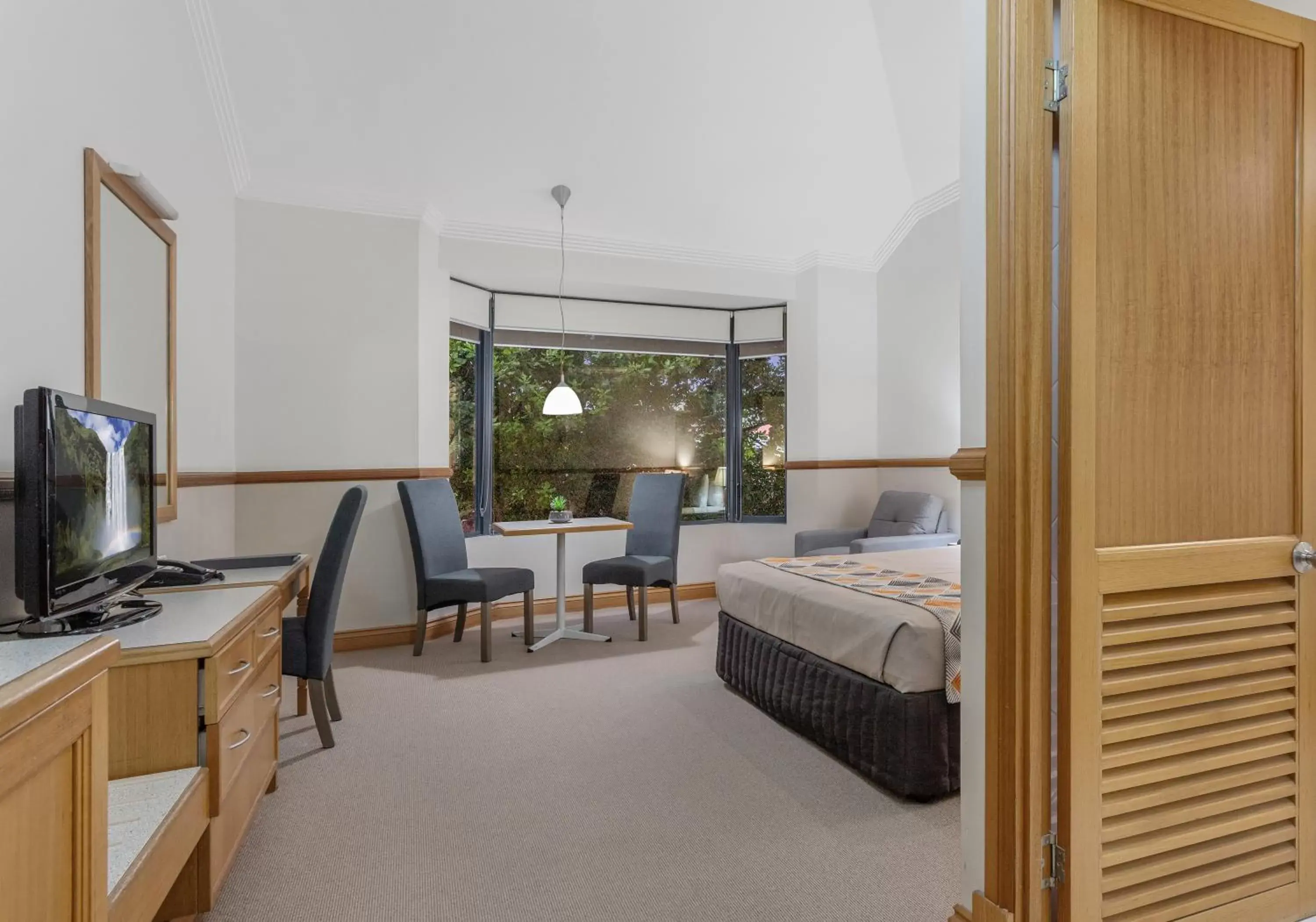 Superior Suite in Airport International Motel Brisbane Superior Suite in Airport International Motel Brisbane