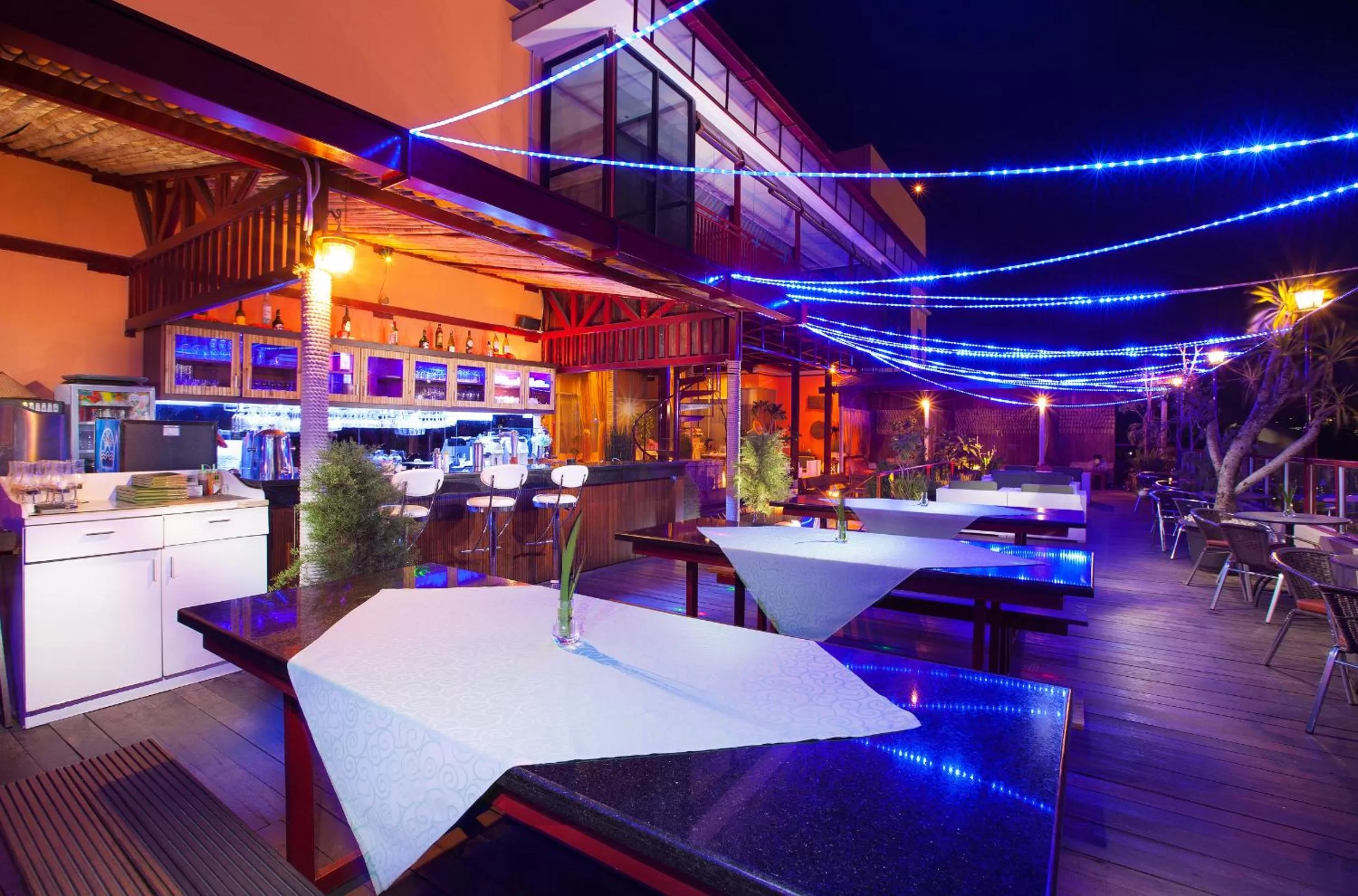 Facade/entrance in Lion Hotel & Plaza Manado