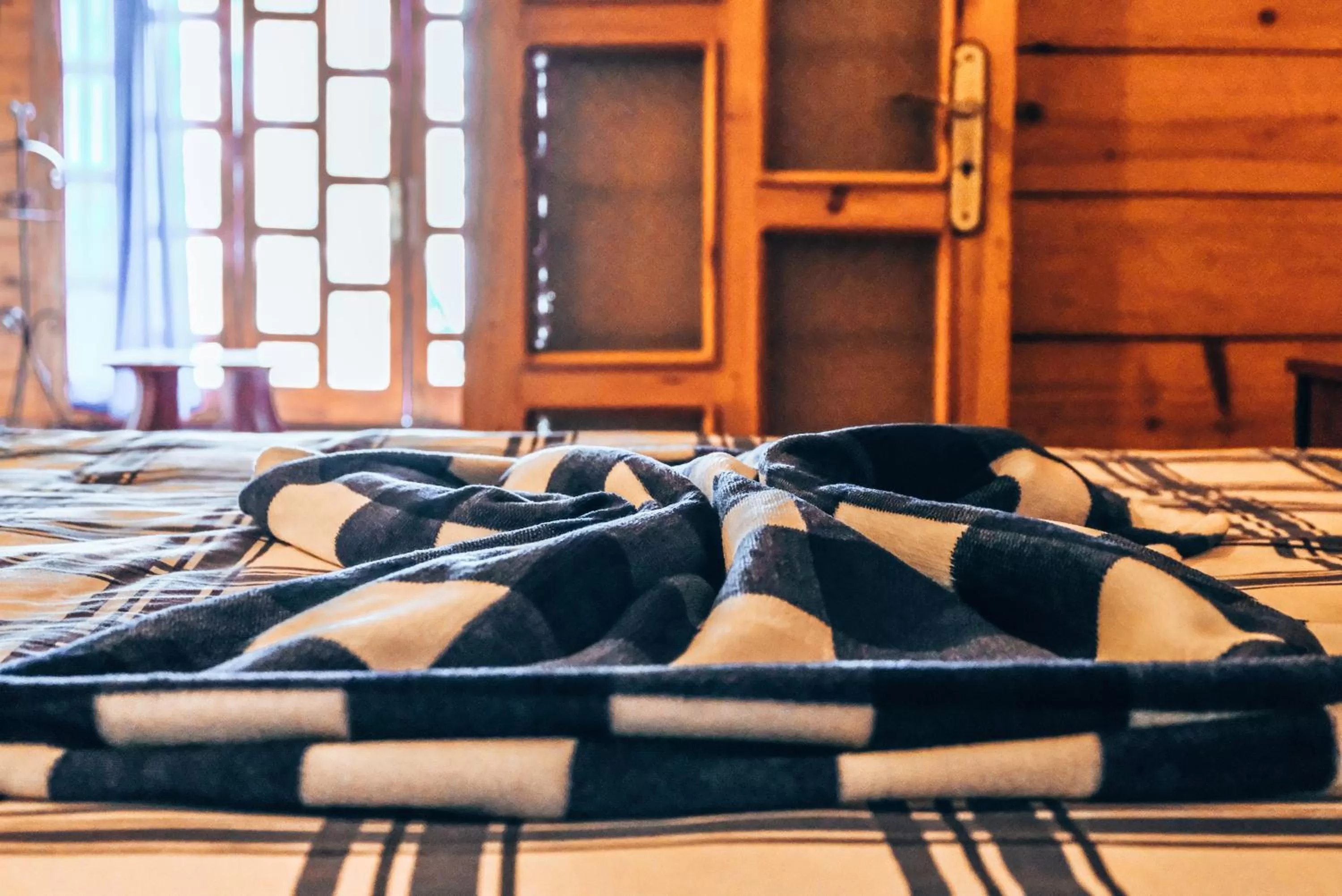 Bedroom in Sal Beach Club