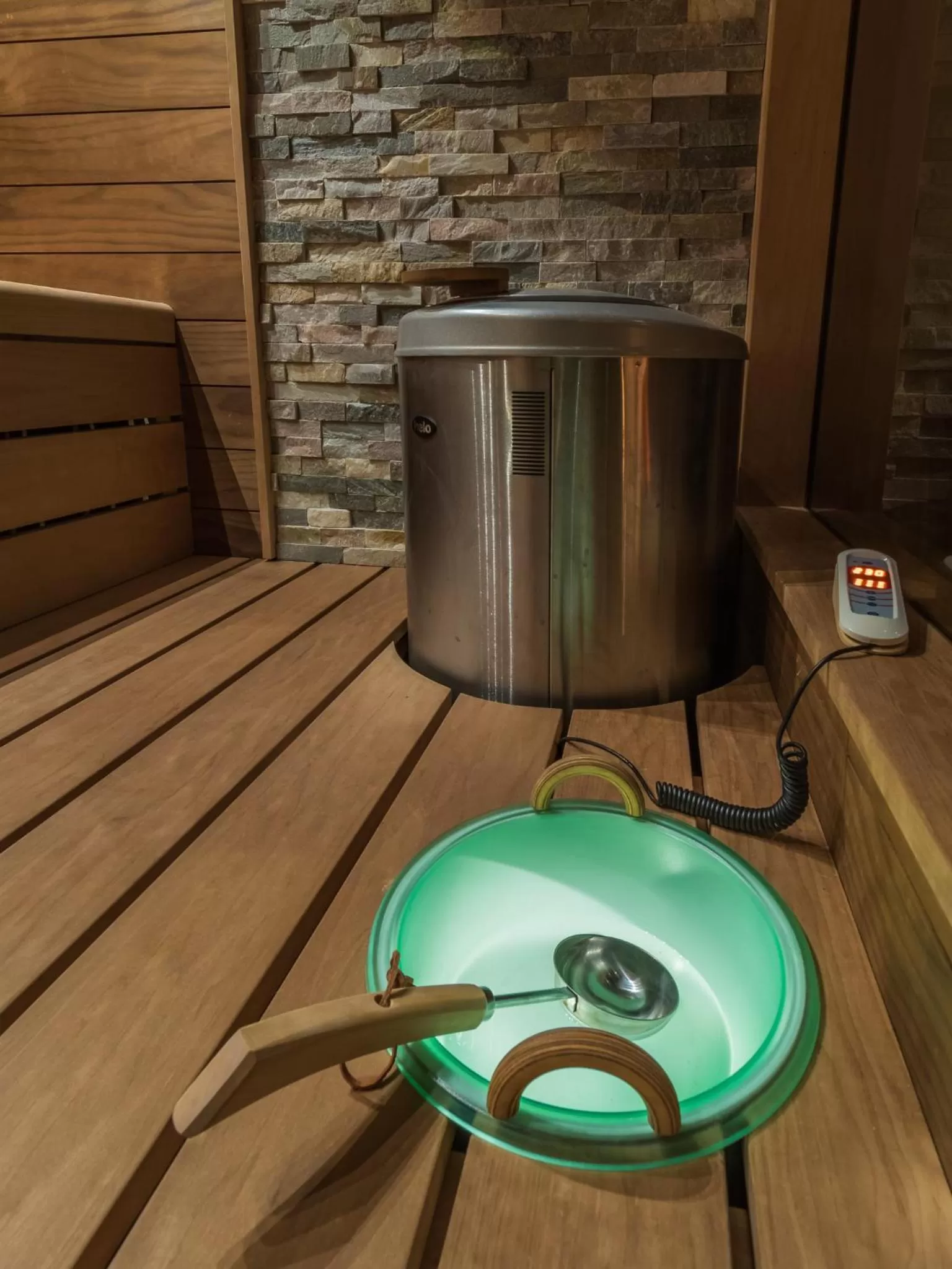 Sauna in Skultuna Hotell & Konferens