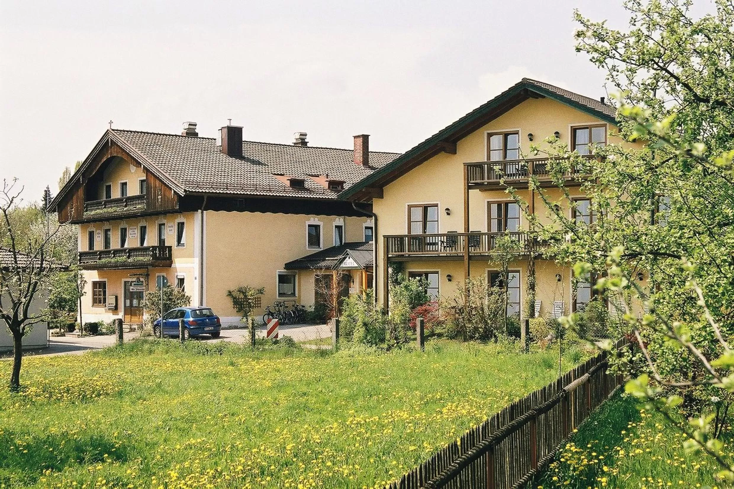 Property Building in Gasthaus - Hotel Alt Fürstätt