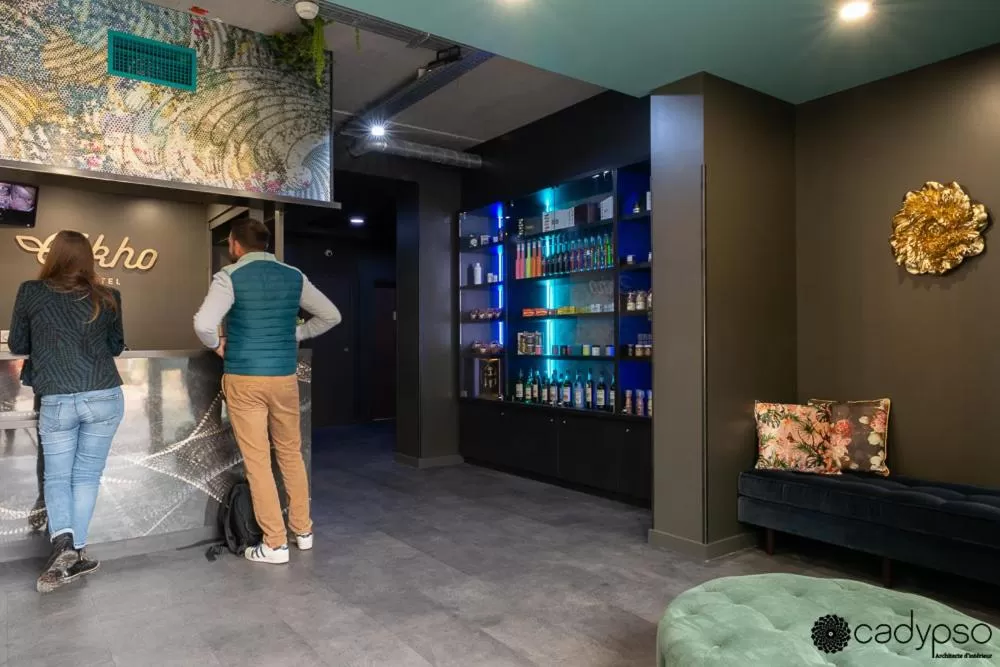 Ekho Hotel Grenoble Nord Saint Egrève