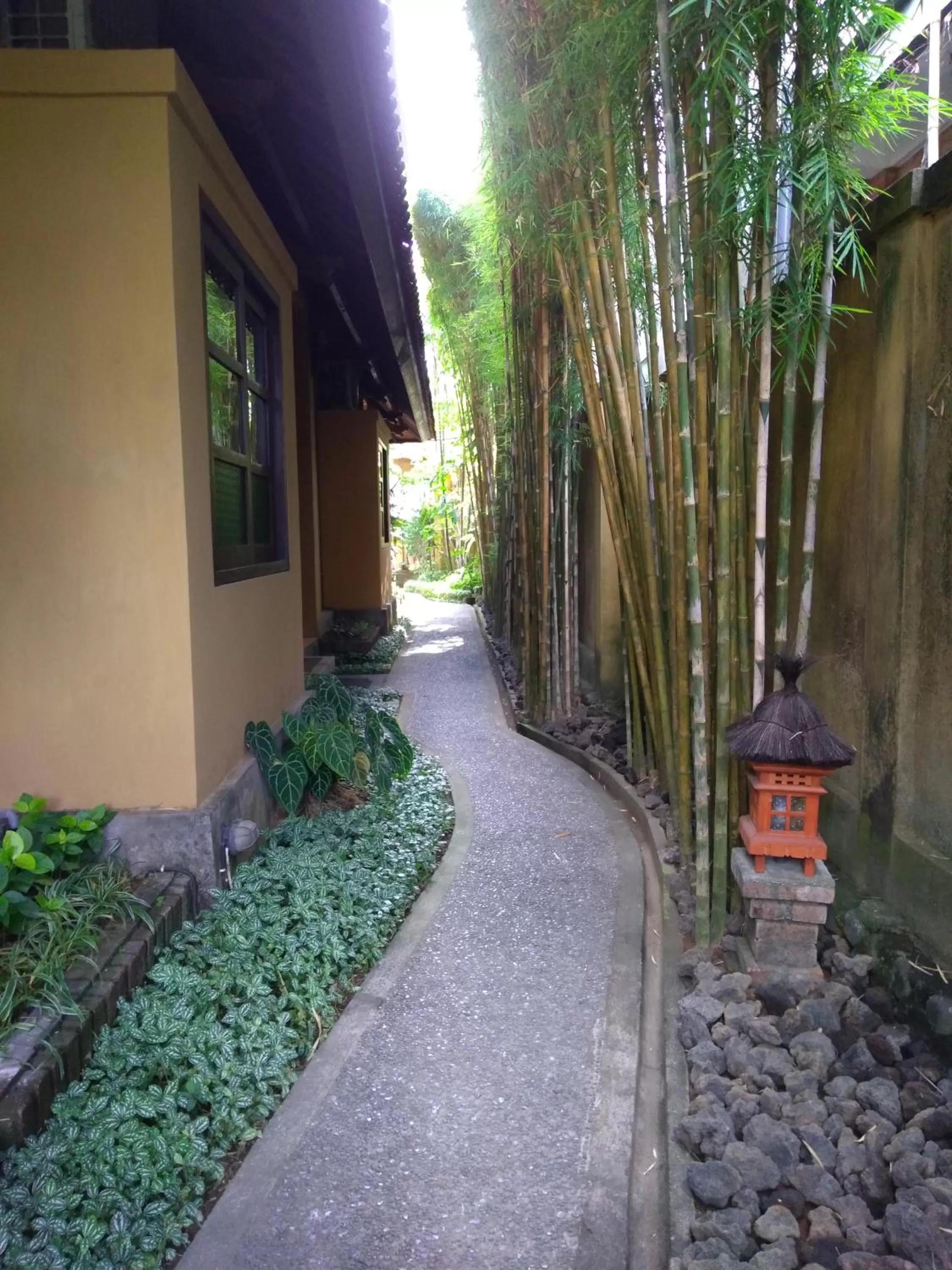 Ubud Lestari Bungalows