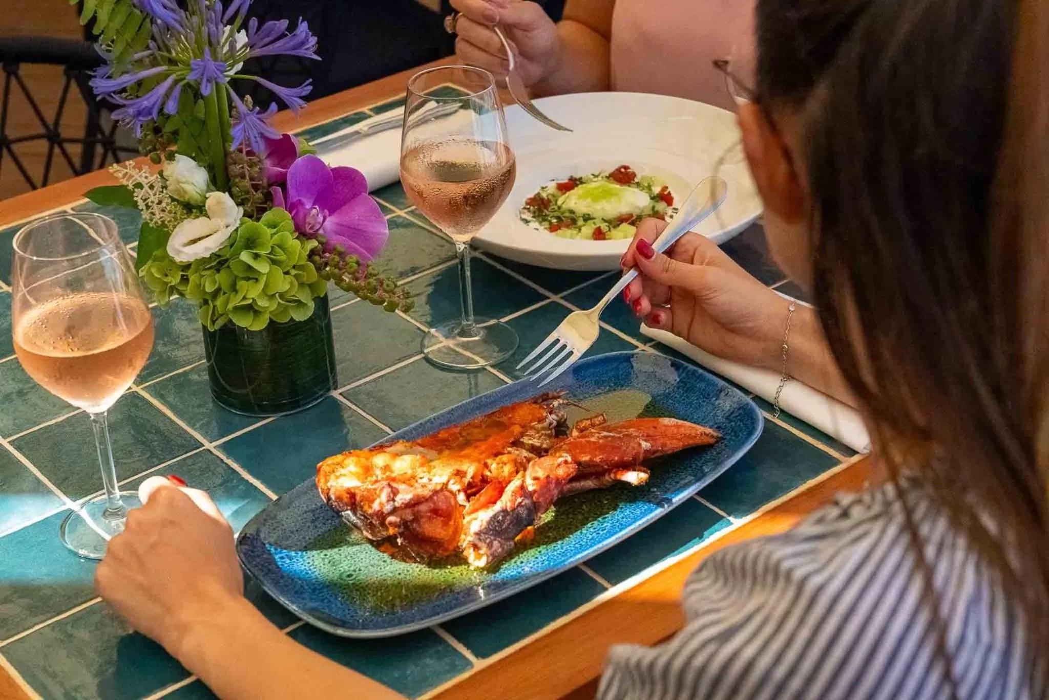 Restaurant/places to eat in Pullman Cannes Mandelieu