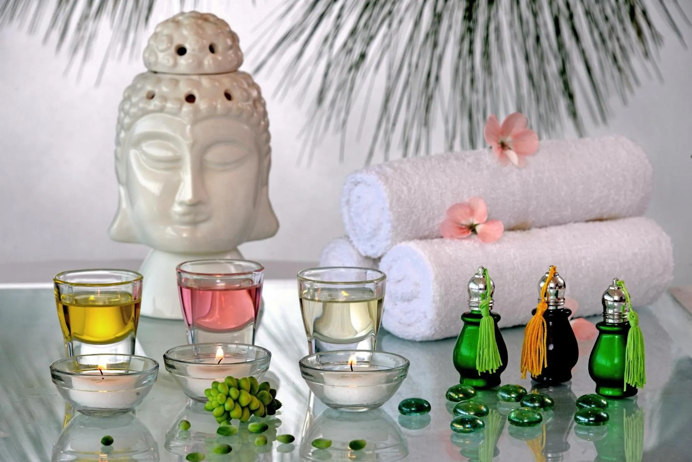 Spa and wellness centre/facilities in Fortune Park Moksha, Mcleodganj - Member ITC Hotels' Group