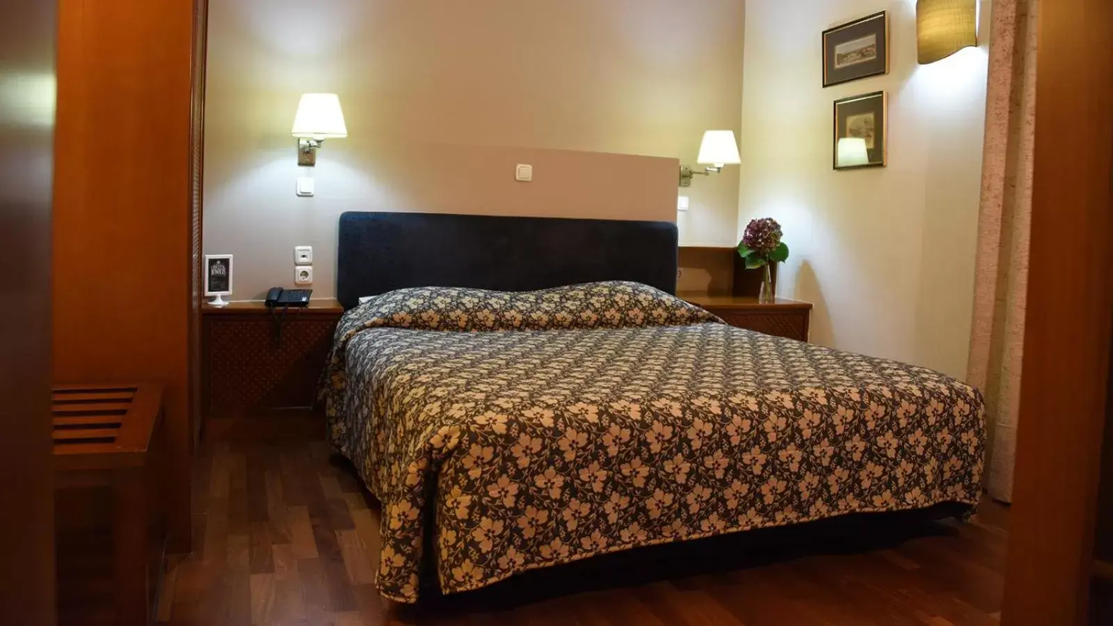 Junior Suite in Dionisos Hotel Junior Suite in Dionisos Hotel