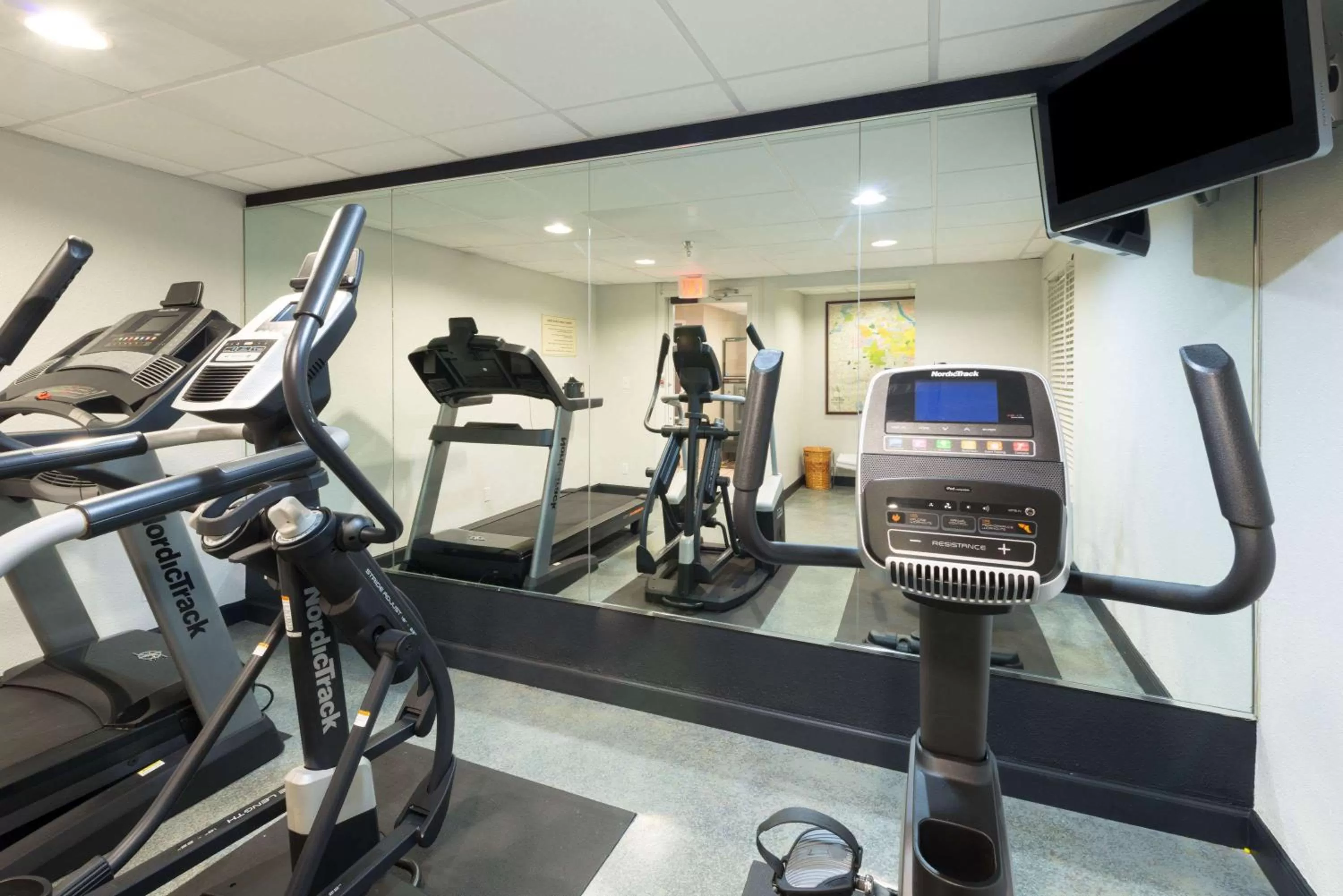 On site in Baymont by Wyndham Louisville East