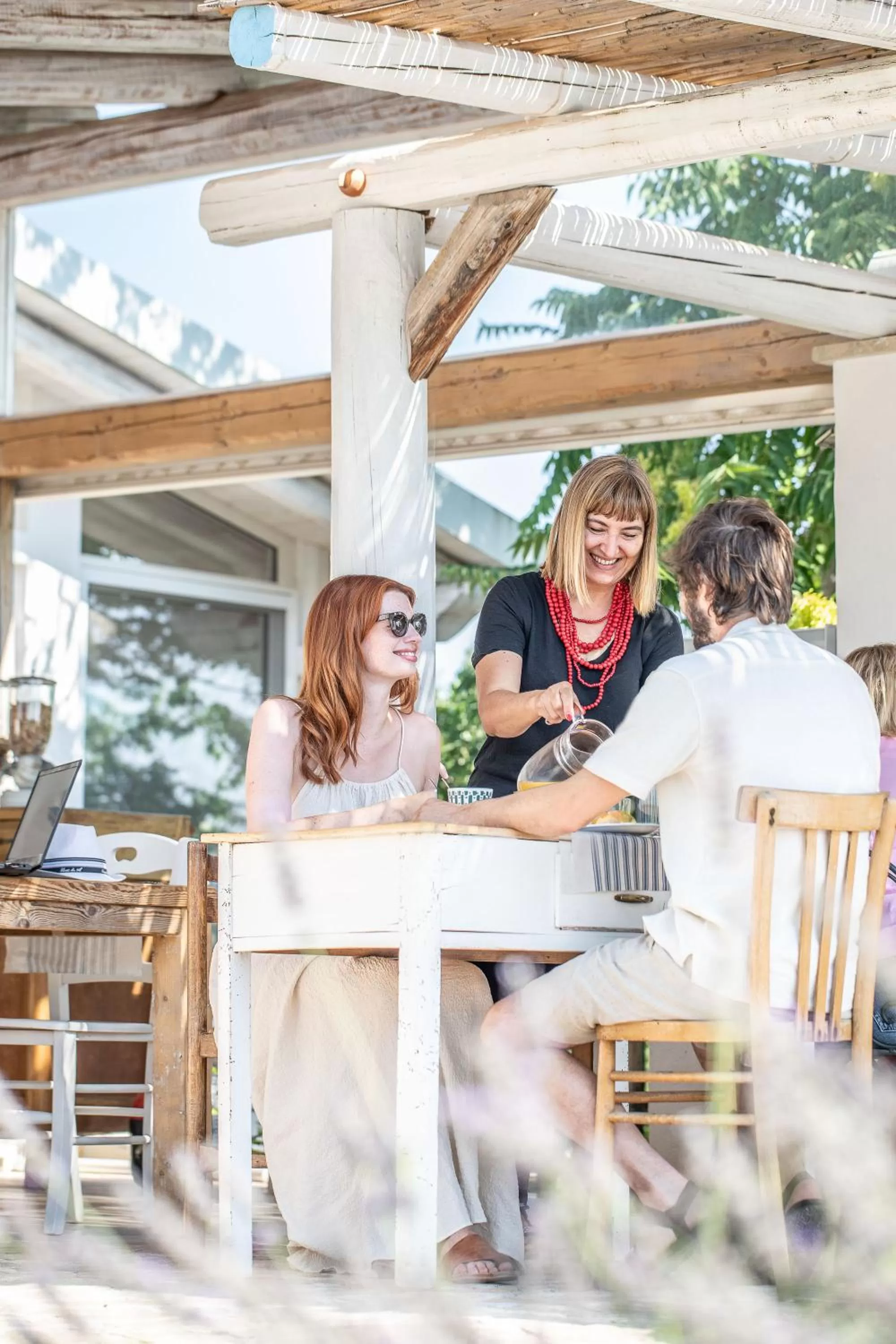 Breakfast in Trulli Terra Magica