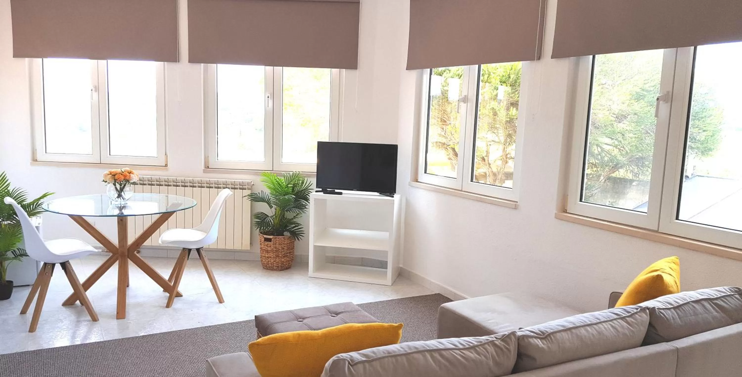 Living room in Quinta Nova Relax & Spa - Vale del Rey