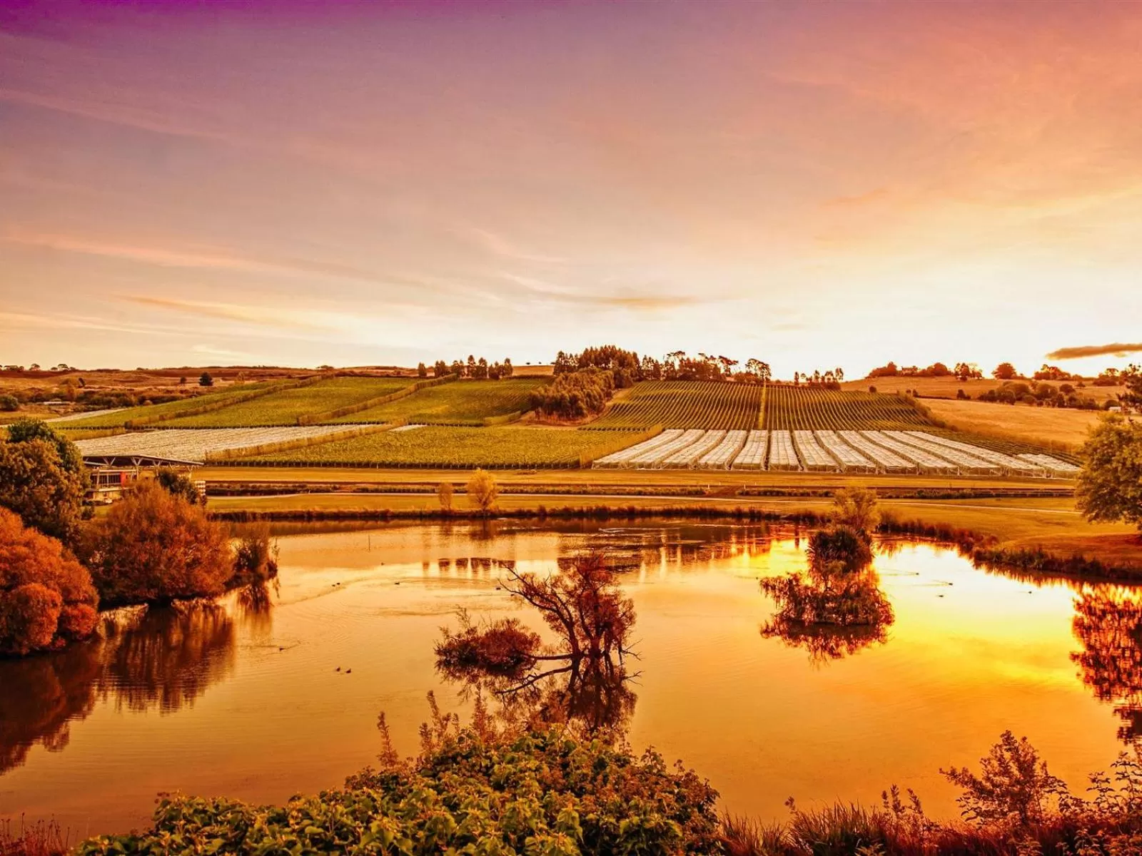 Nearby landmark in Cumberland Motor Inn