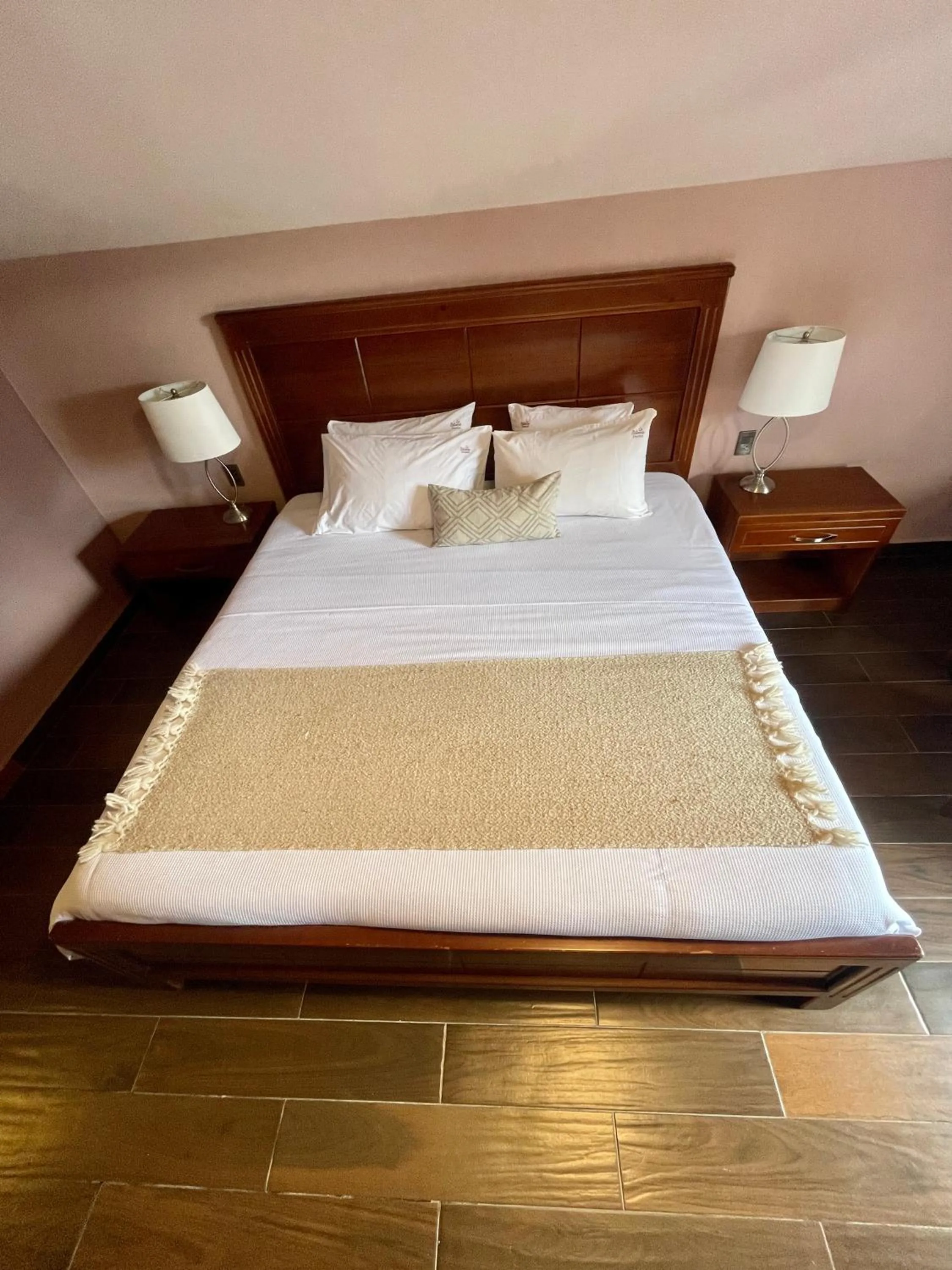 Bed in La Estancia