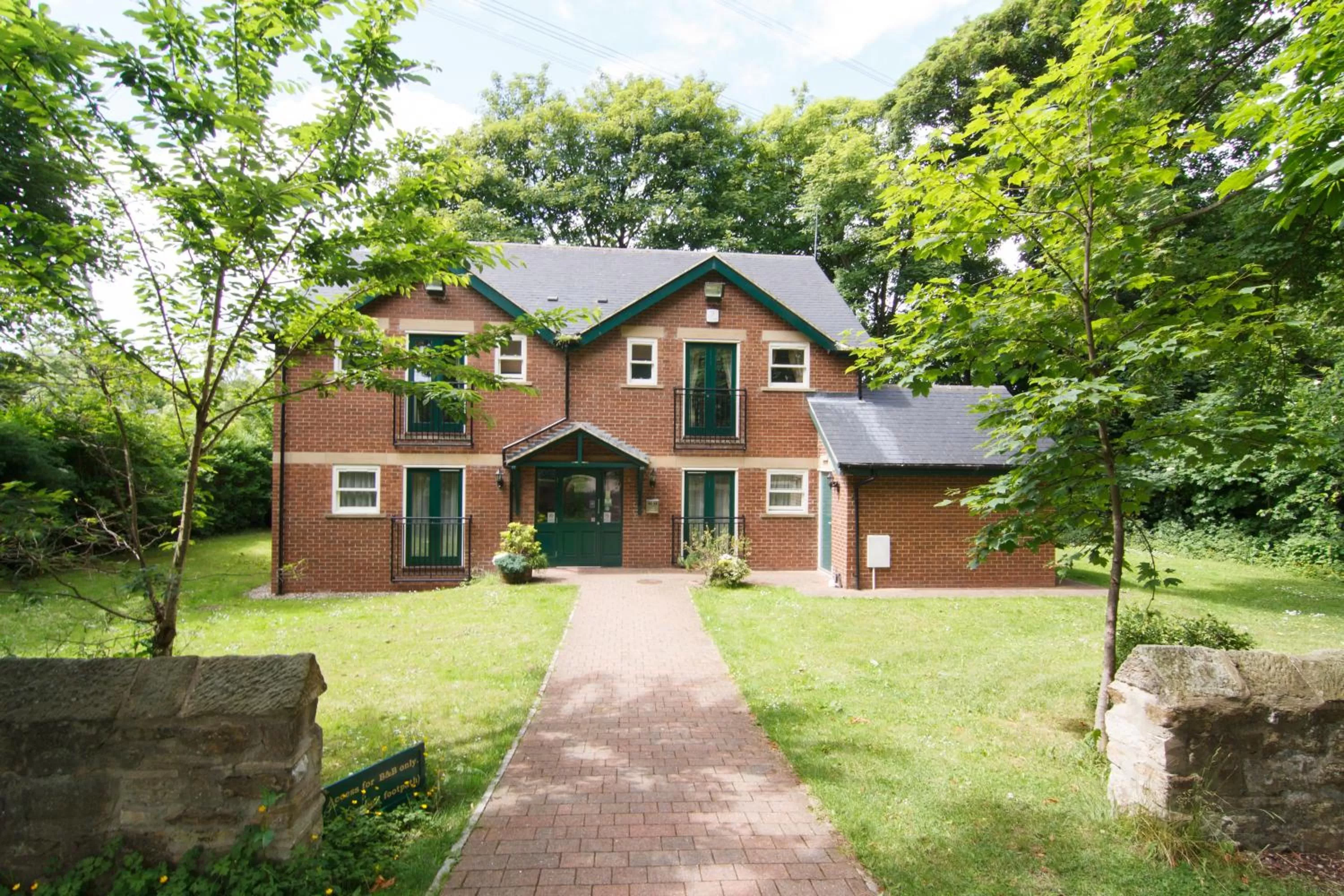 Property building in The Keelman