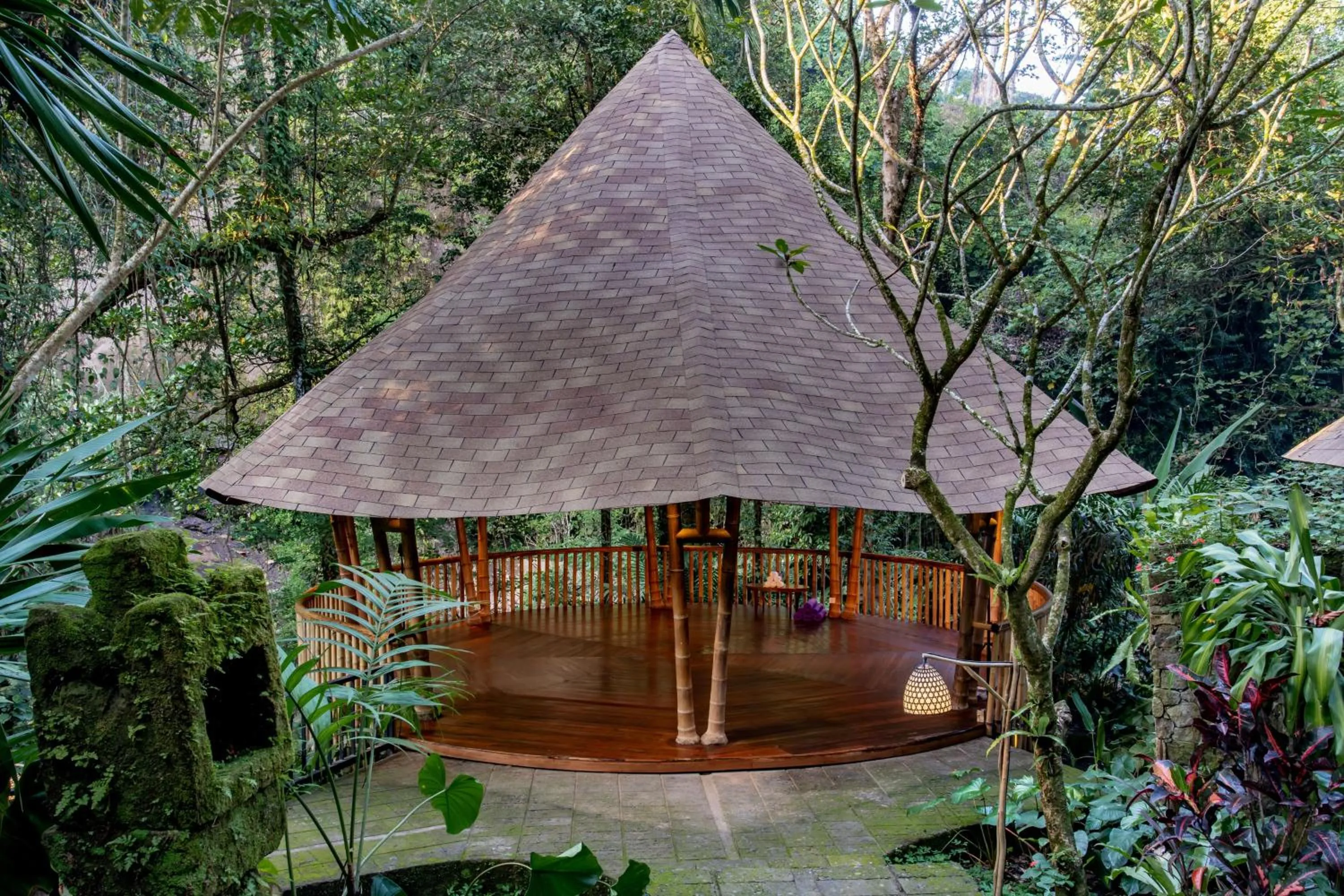 Spa and wellness centre/facilities in The Lokha Ubud Resort, Villas & SPA