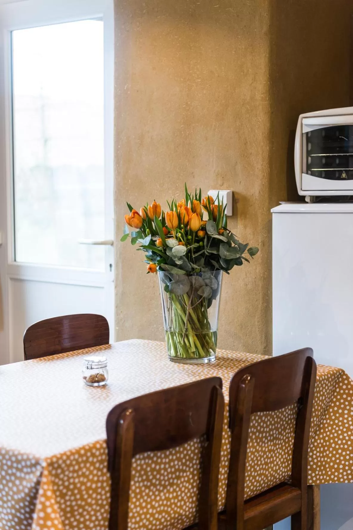 Dining area in B&B Art.14