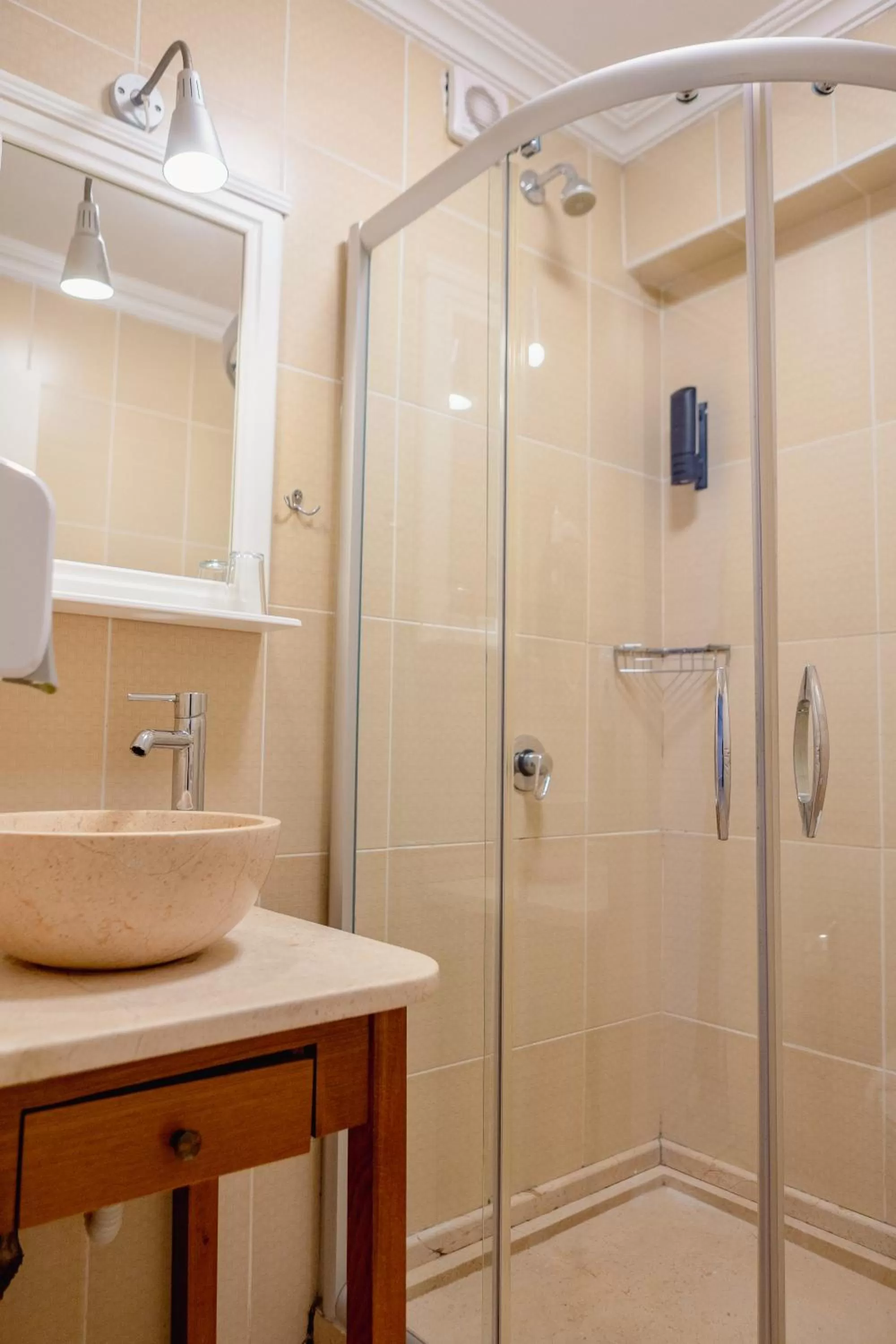 Bathroom in Agora Guesthouse