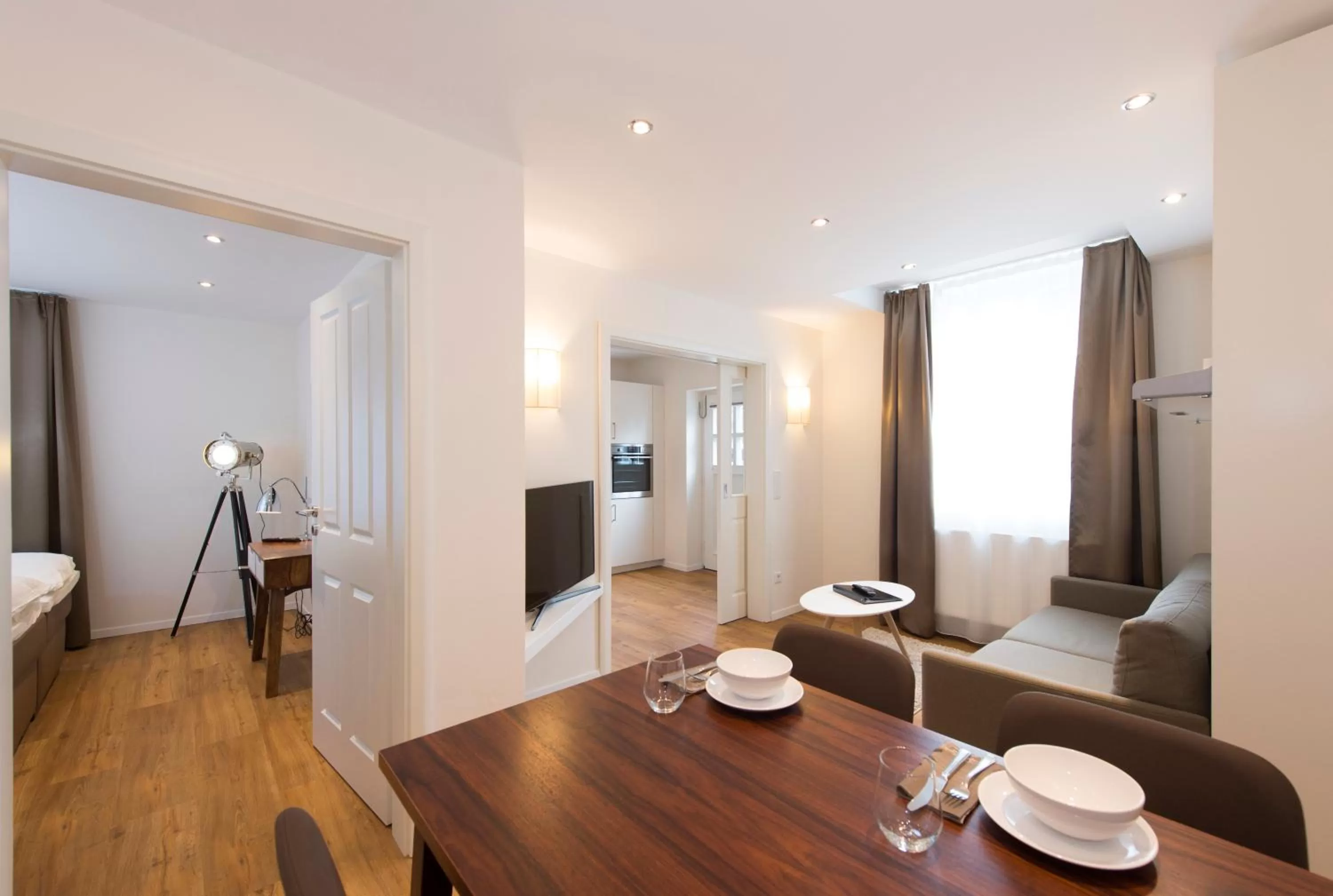 Day, Dining Area in Hotel Storck