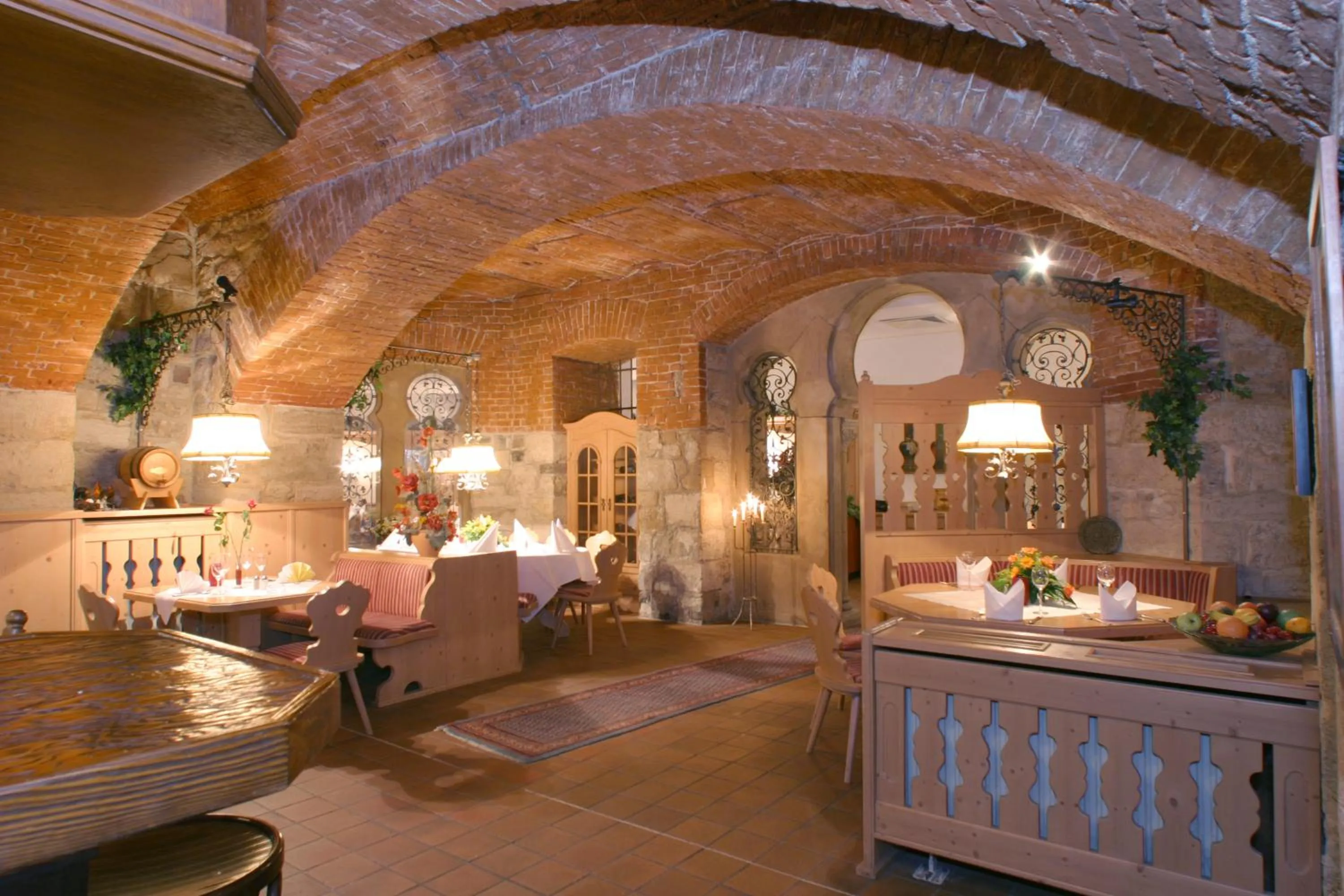 Restaurant/places to eat in Parkhotel Altes Kaffeehaus